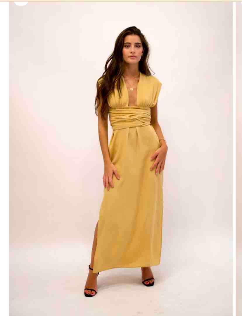 Vestido Name the Brand — foto 1 de 3