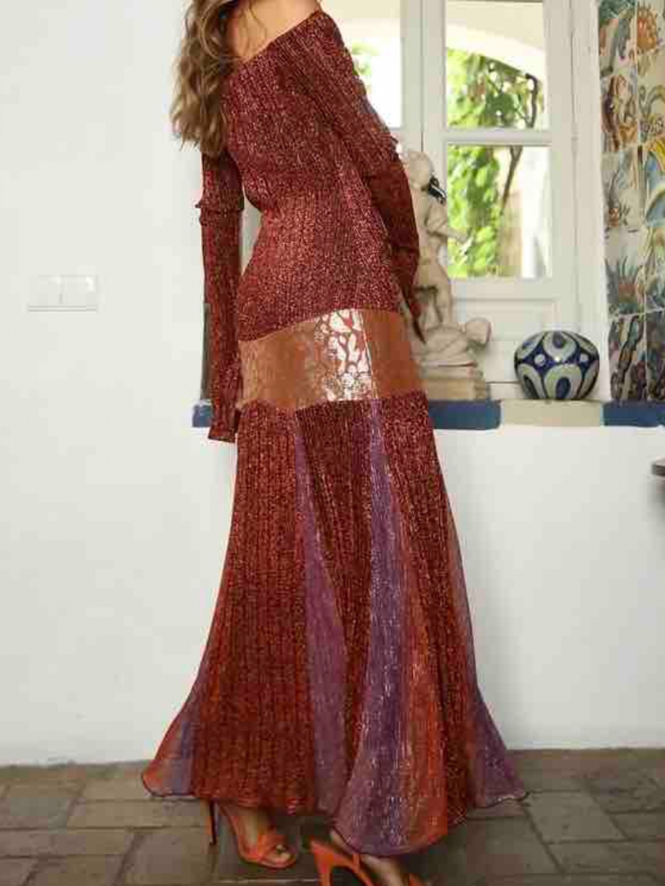 Vestido invitada claw the label — foto 2 de 2