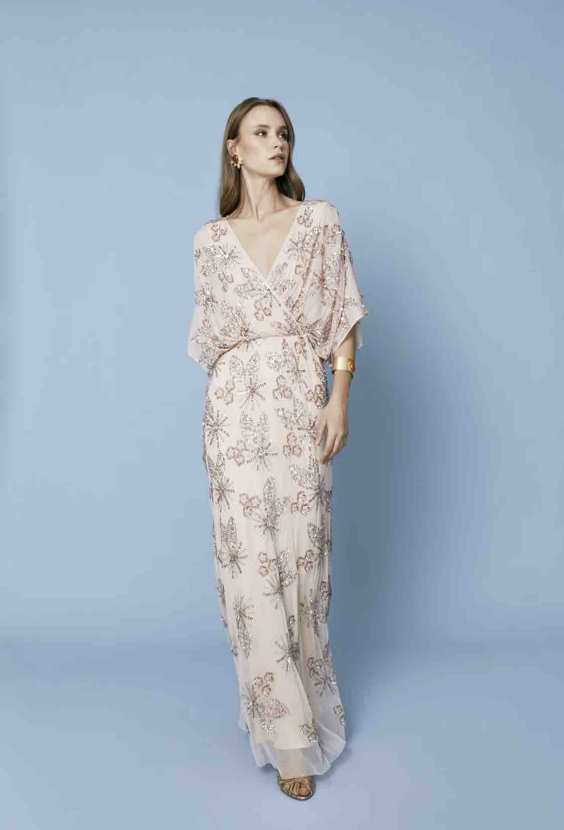 Vestido largo coosy — foto 1 de 6
