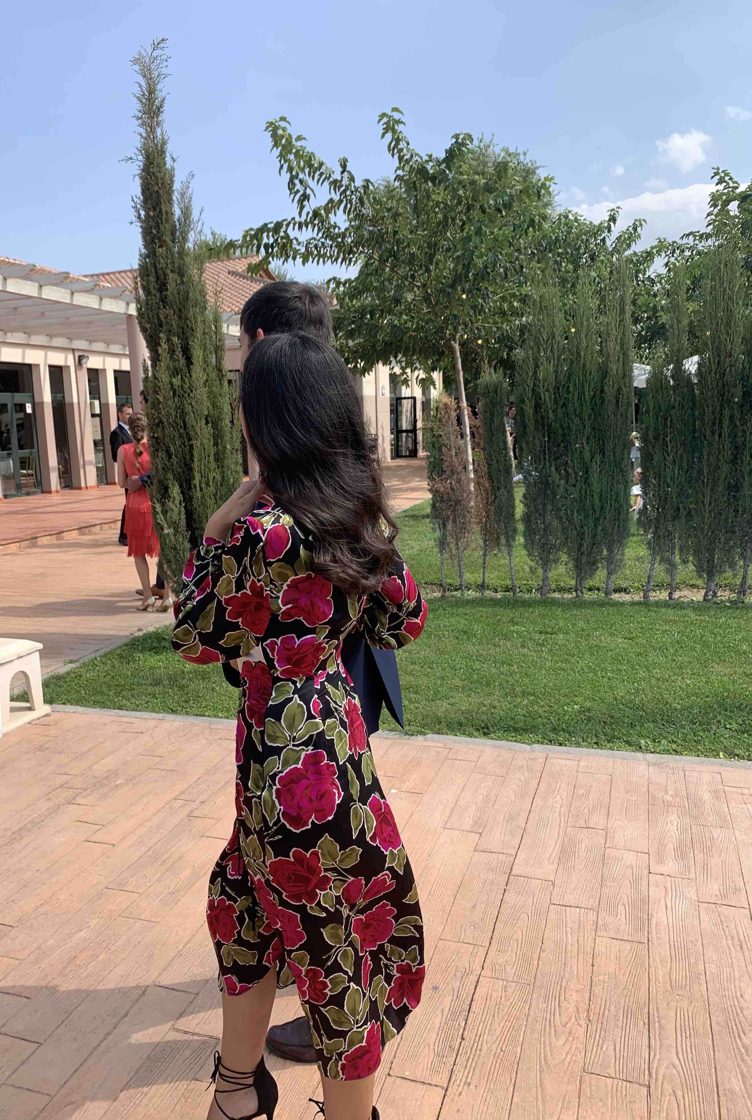 Vestido uterqüe — foto 3 de 3