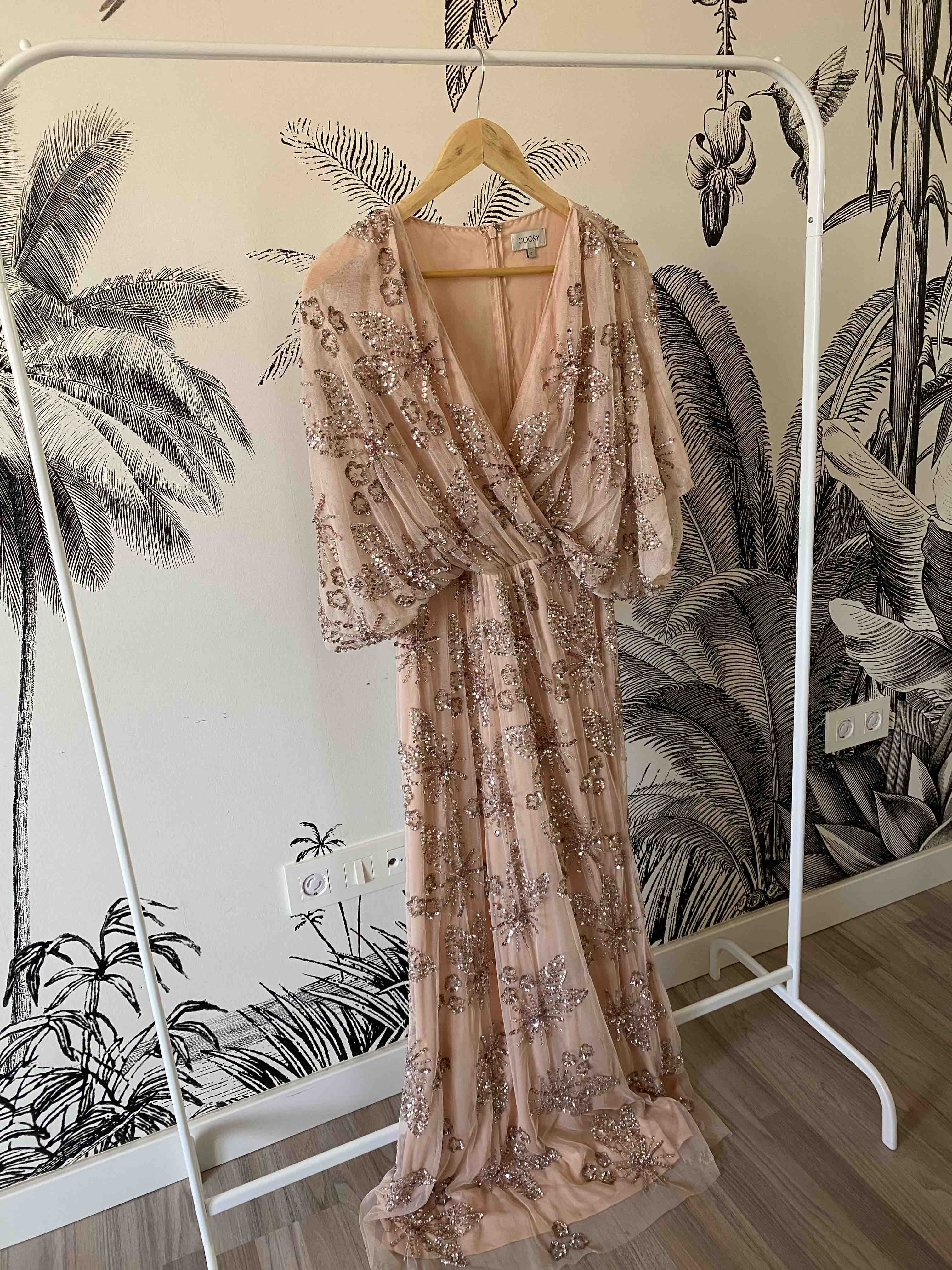 Vestido largo coosy — foto 4 de 6