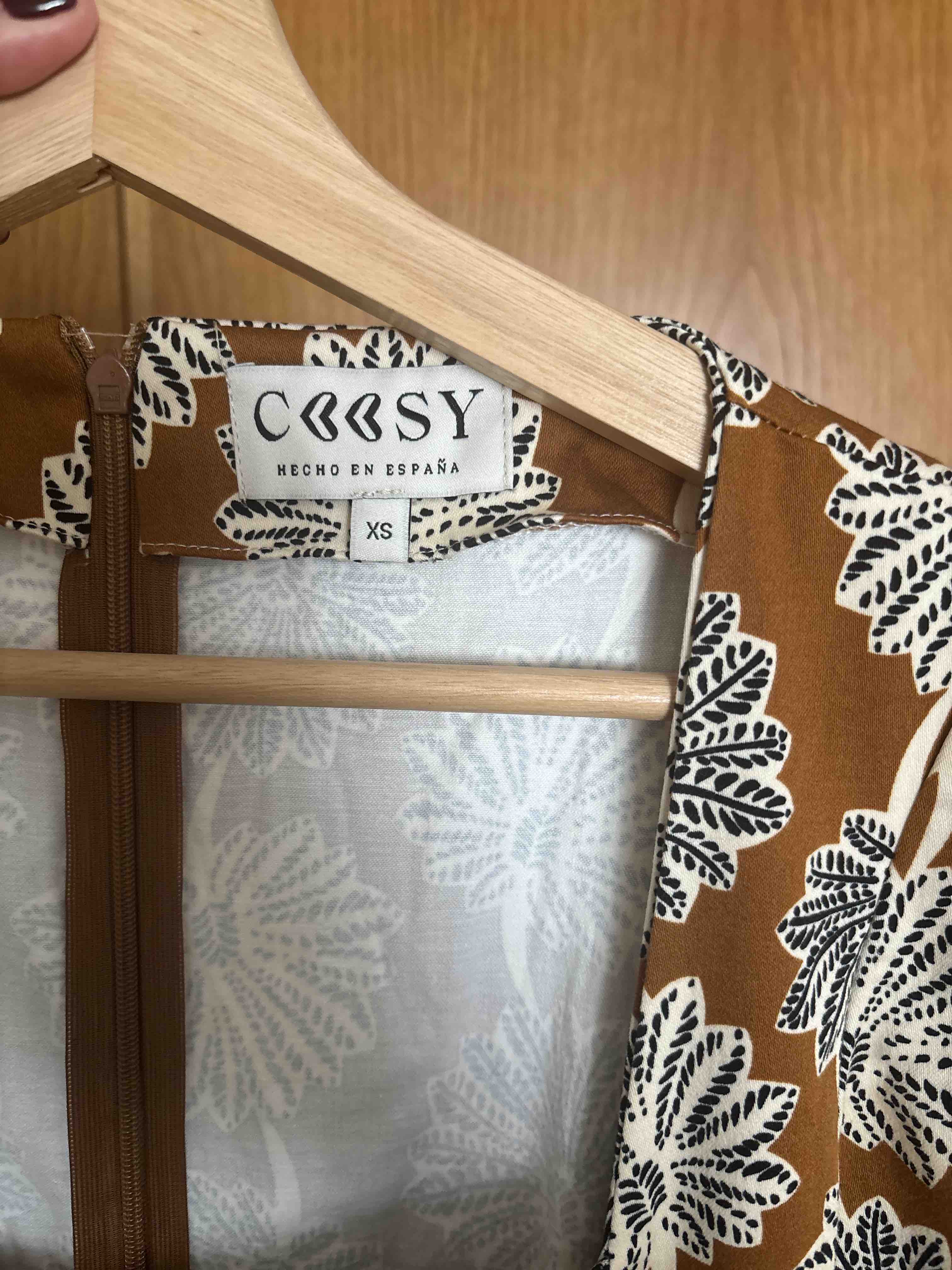 Vestido primavera Coosy XS — foto 3 de 3
