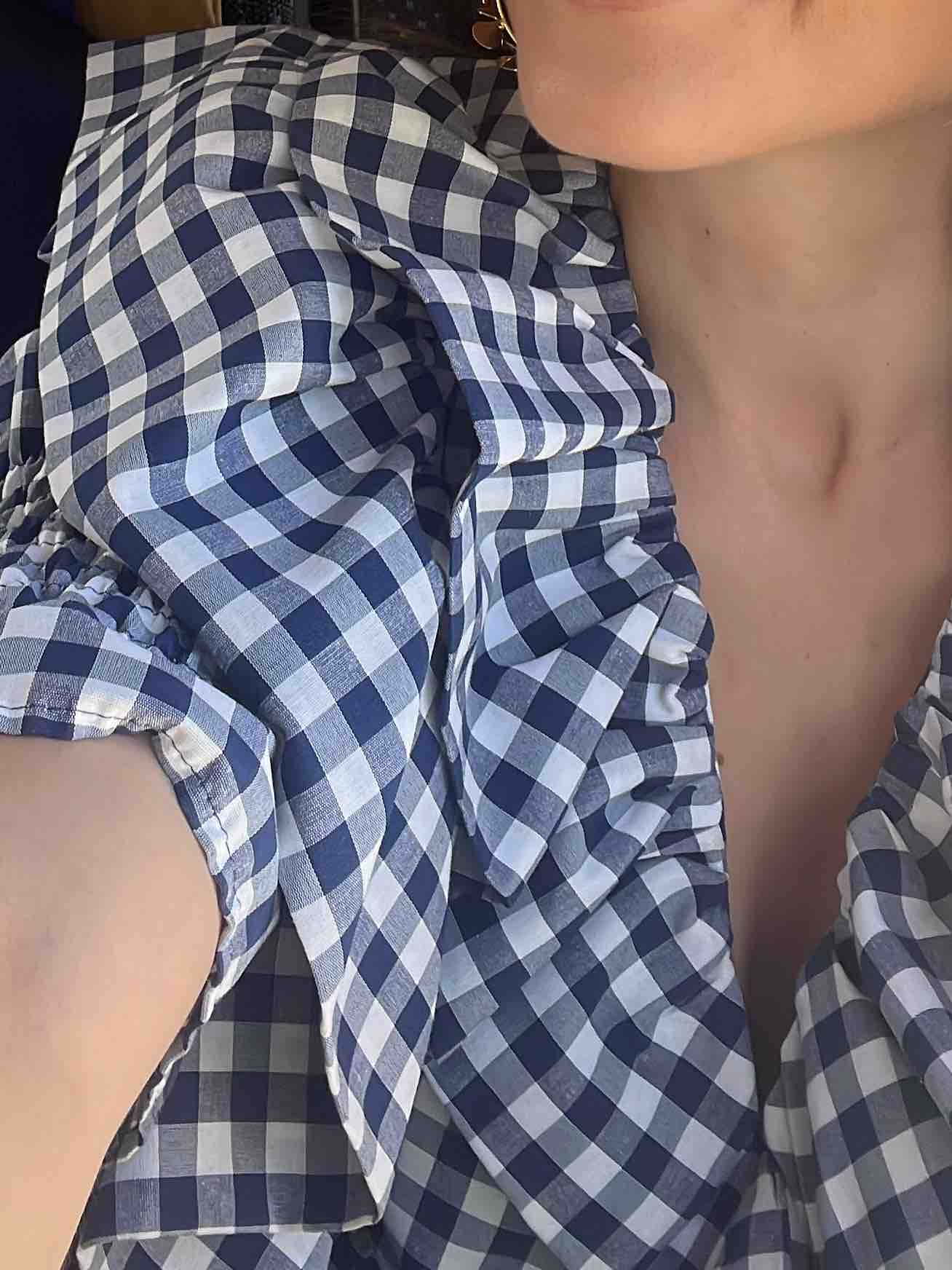 Conjunto Blusa y Pantalón Barey Collection — foto 3 de 4
