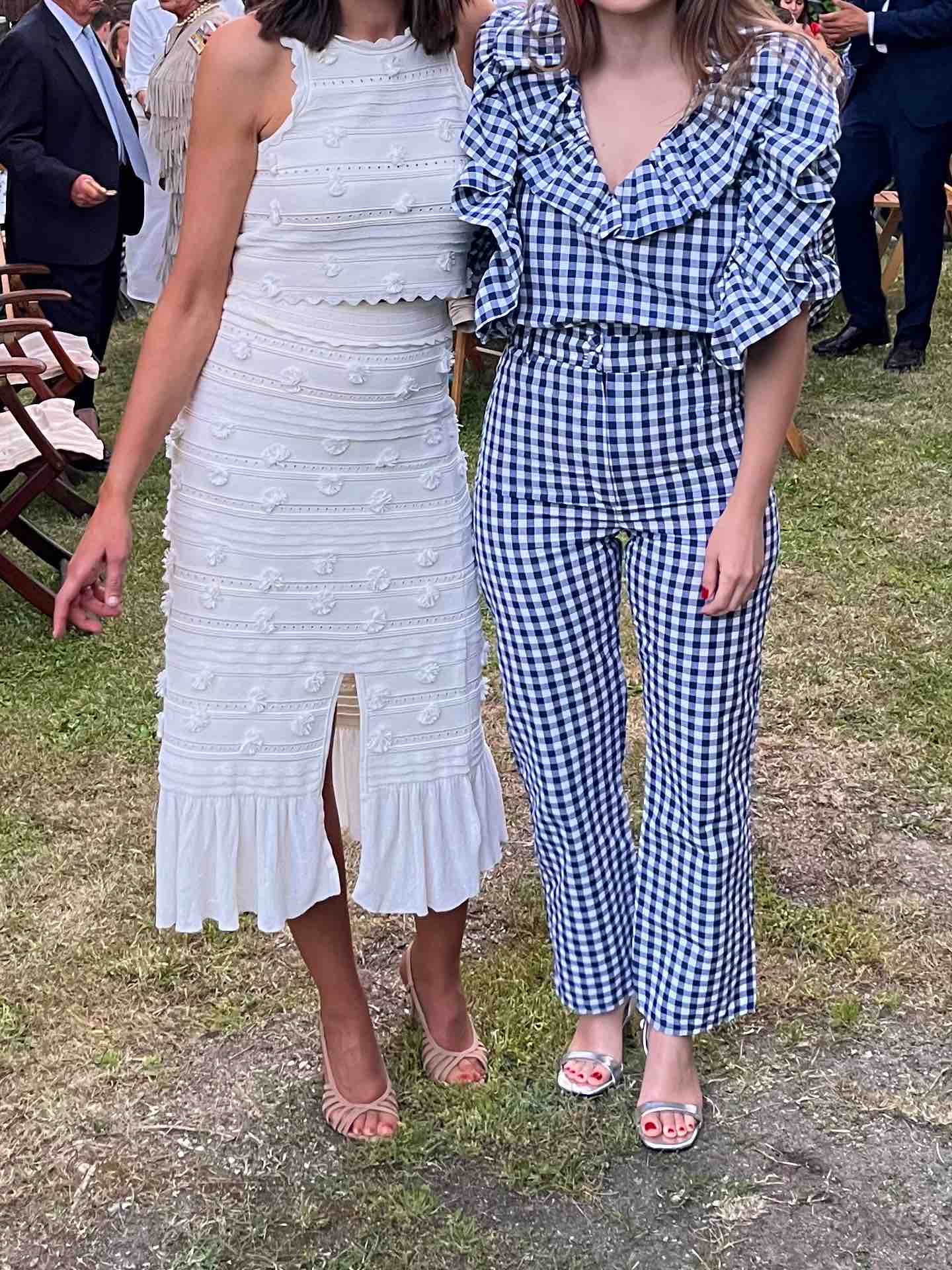 Conjunto Blusa y Pantalón Barey Collection — foto 4 de 4