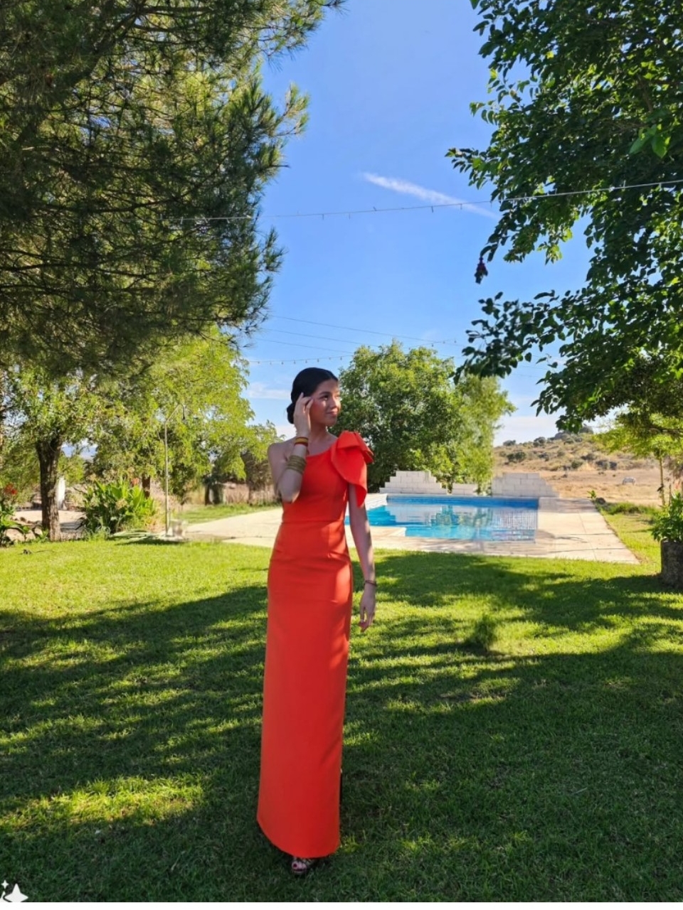 vestido invitada de boda miphai