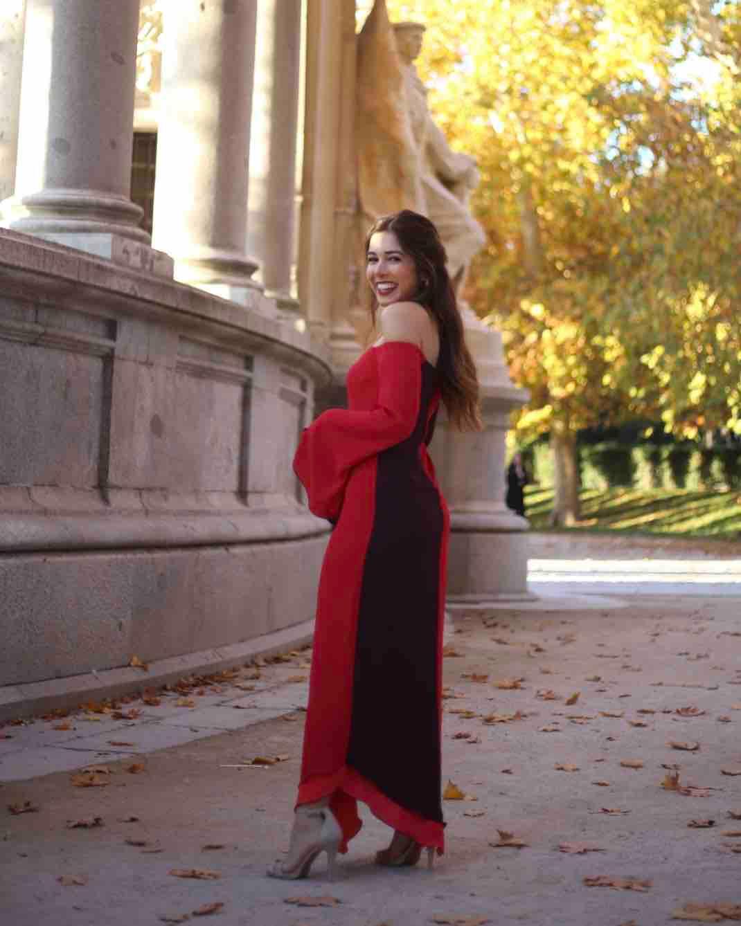 Vestido invitada Claw The Label — foto 3 de 5