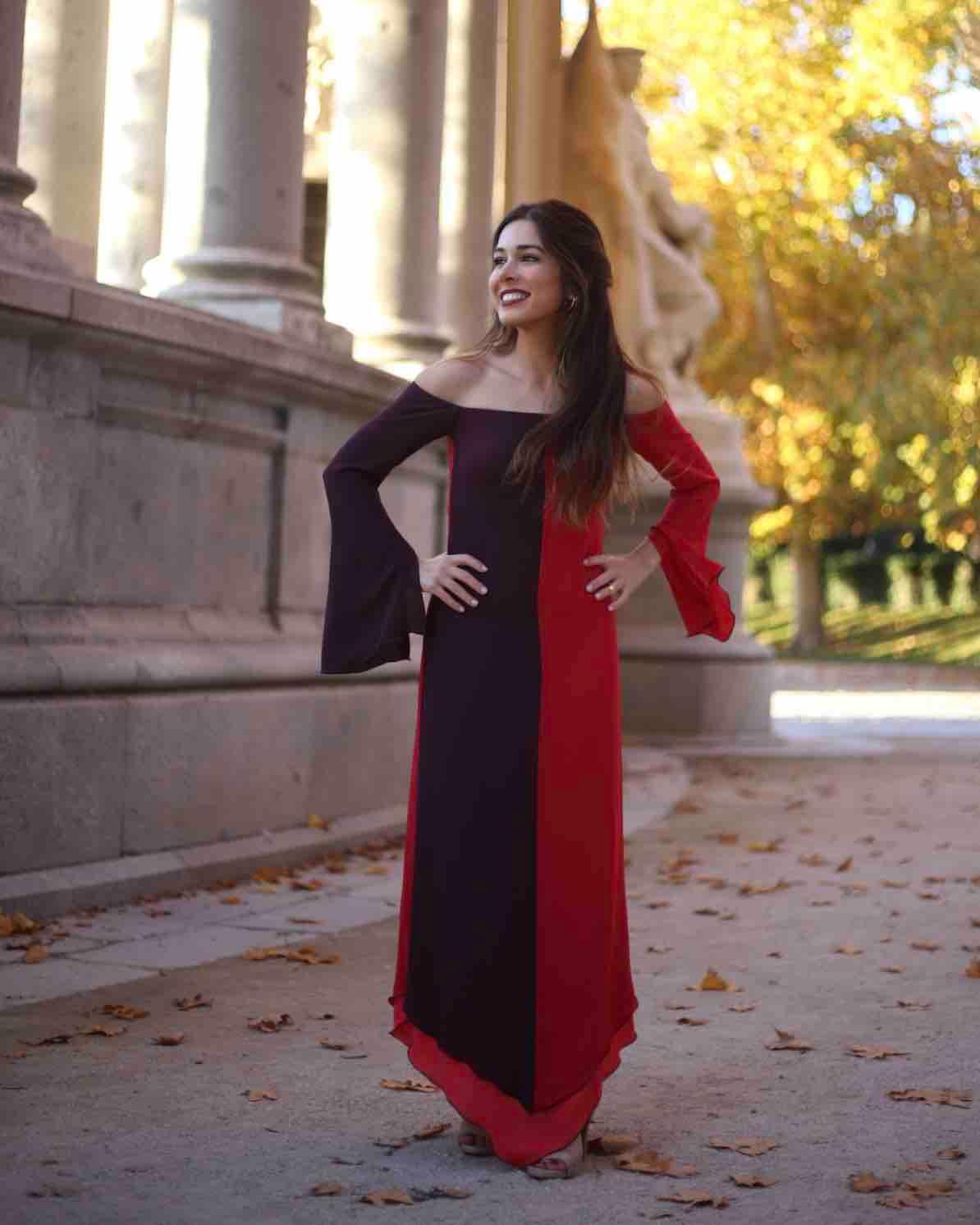 Vestido invitada Claw The Label — foto 1 de 5