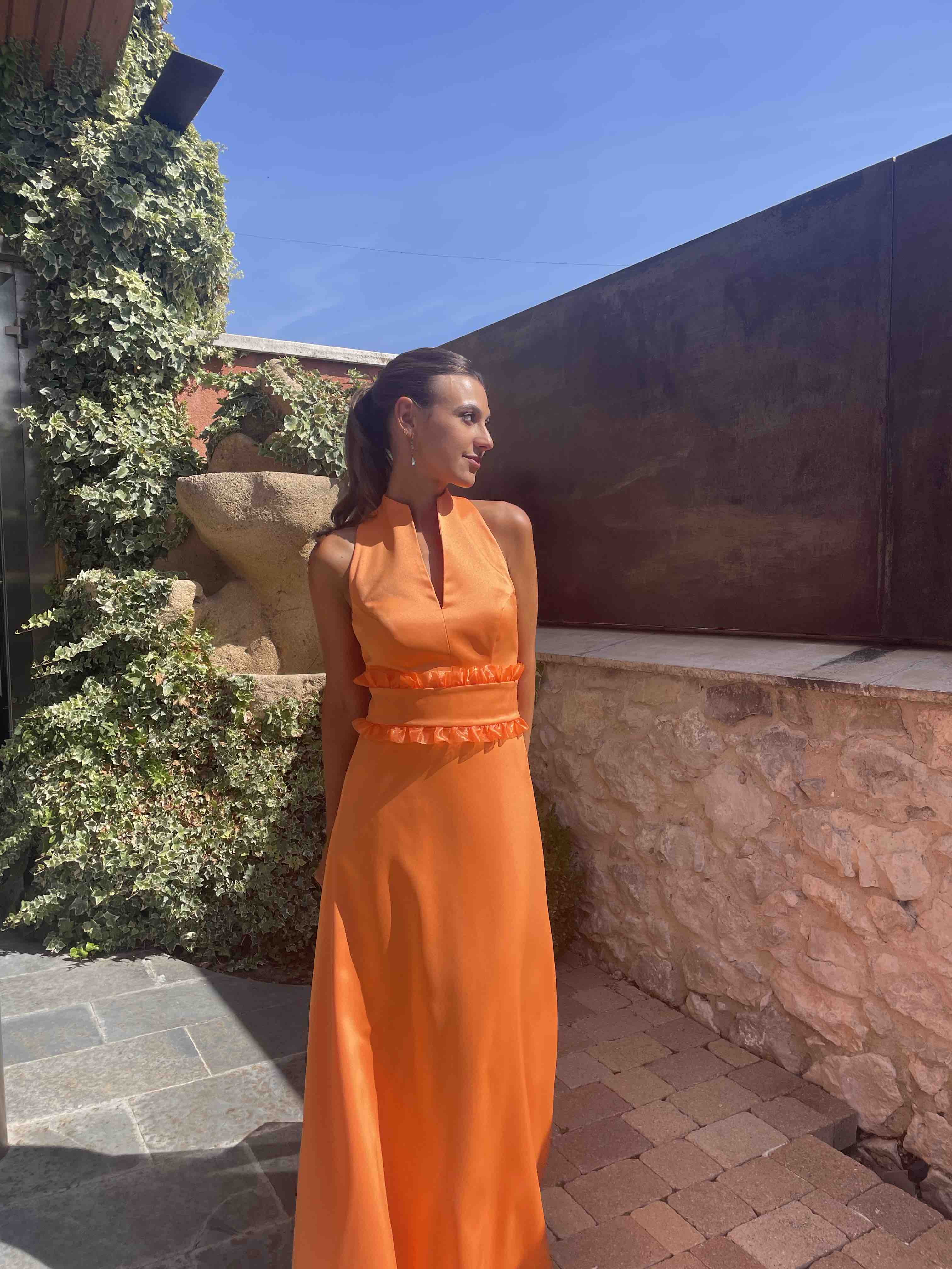 Vestido hecho a medida — foto 3 de 3