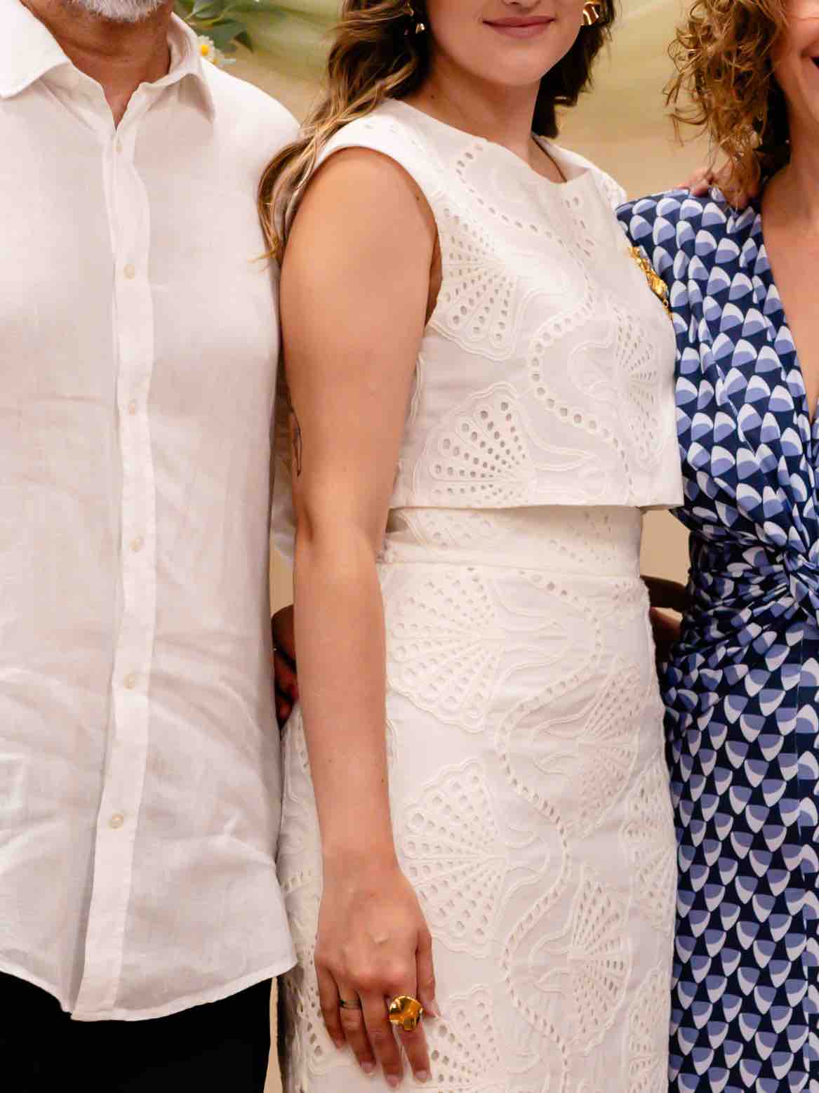 Conjunto blanco Lady Pipa — foto 4 de 4