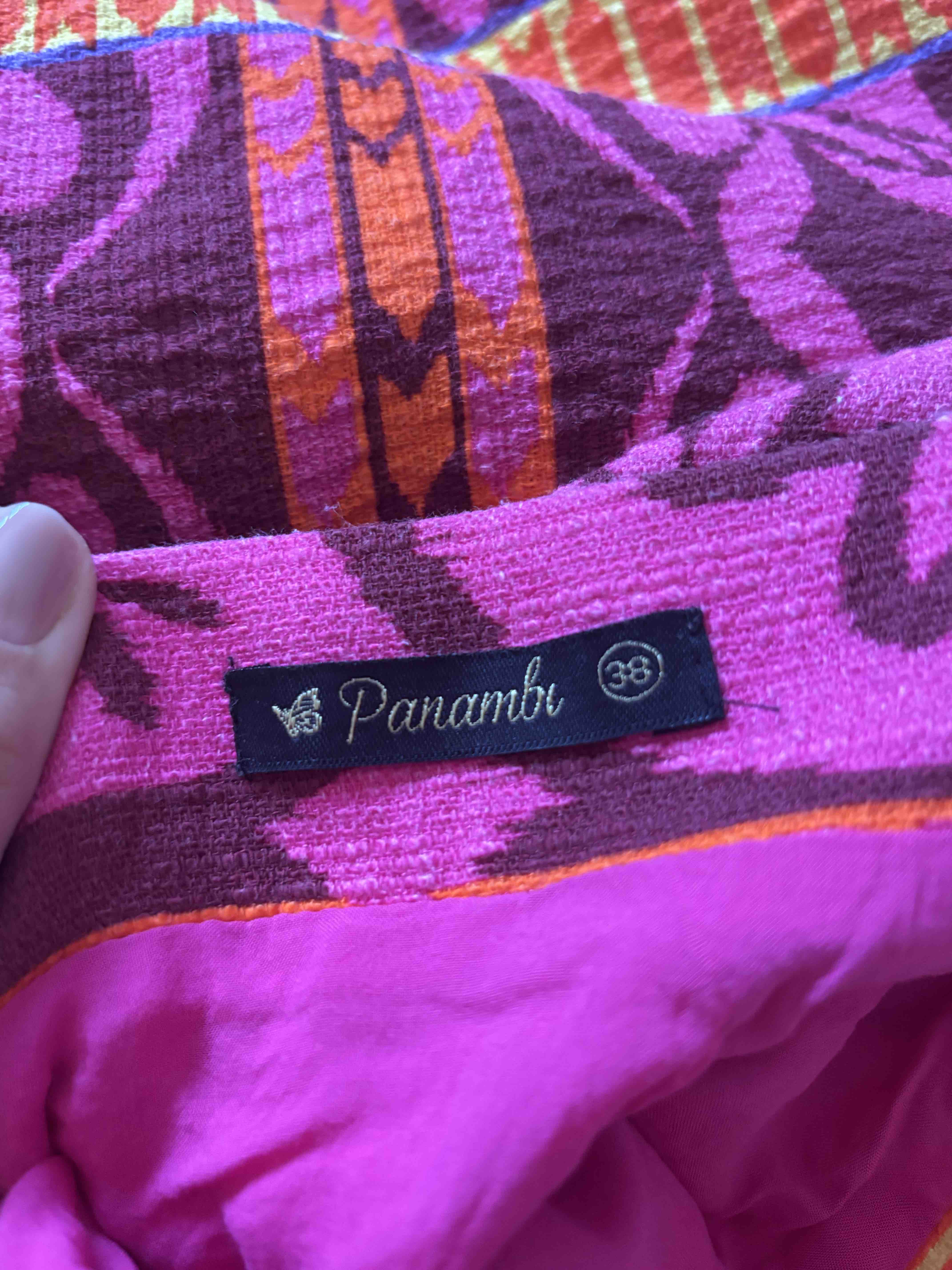 Conjunto Panambi — foto 3 de 3