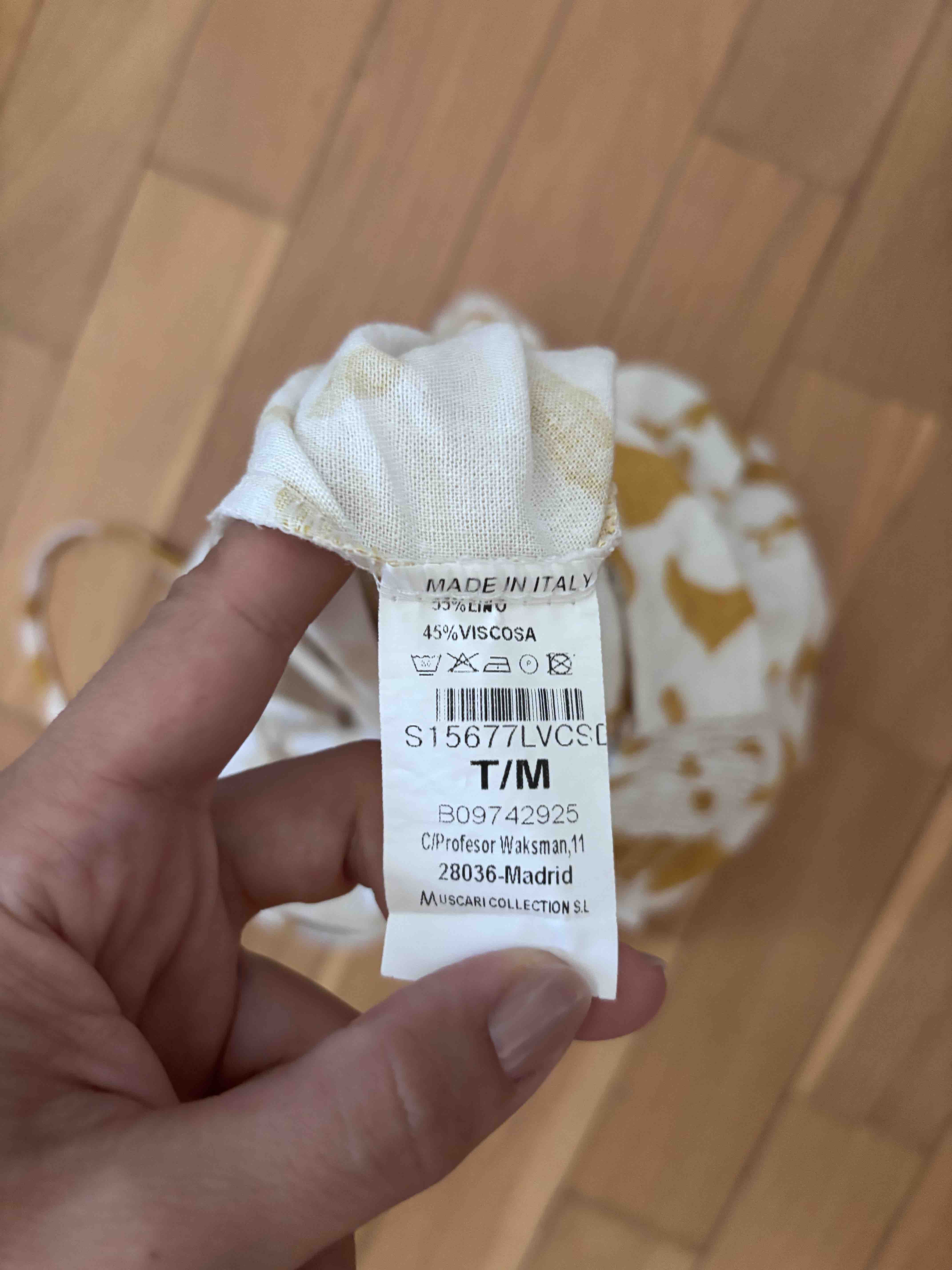 Vestido de invitada Muscari — foto 4 de 4