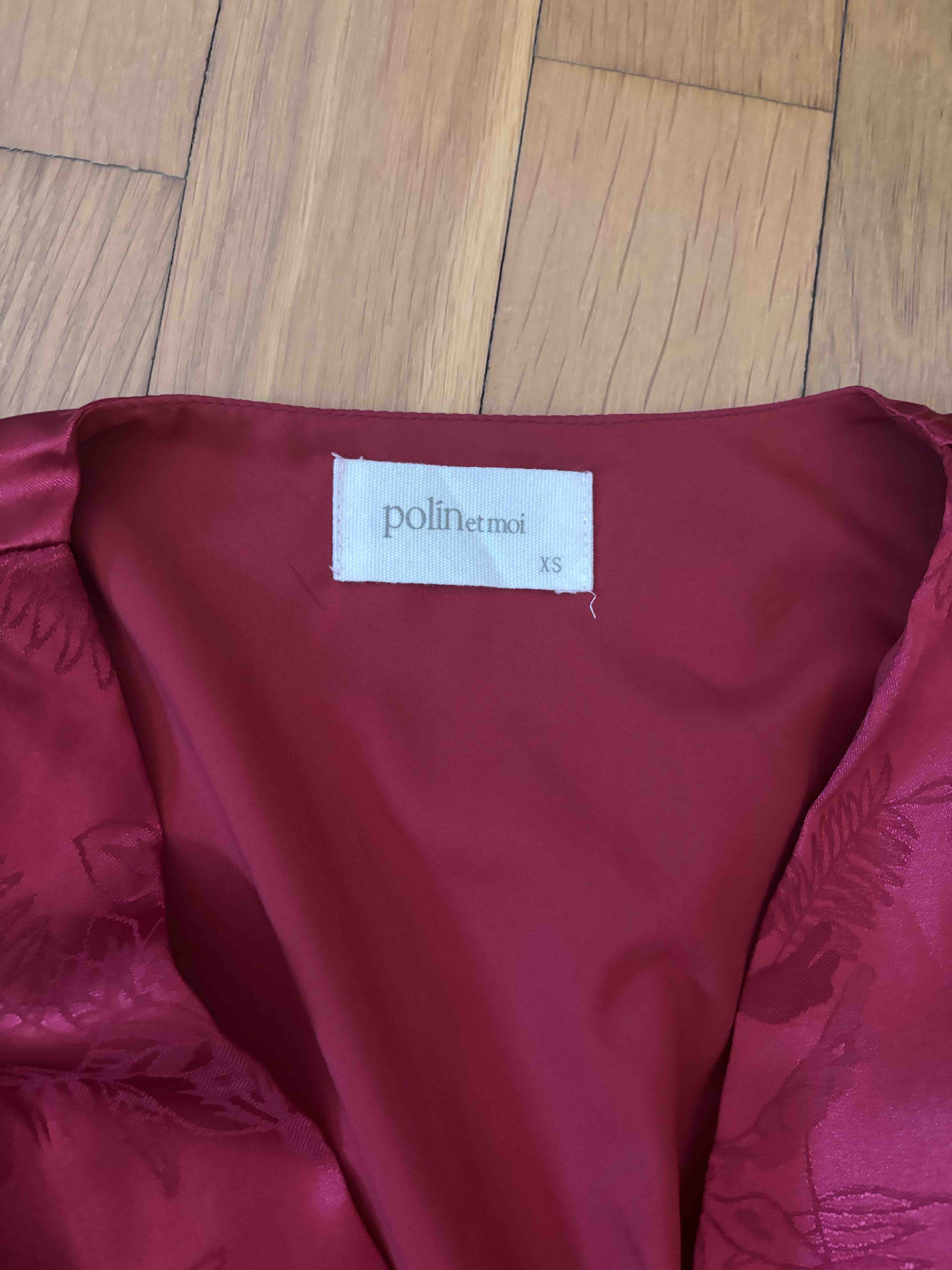 Vestido de boda Polin Et Moi — foto 3 de 3