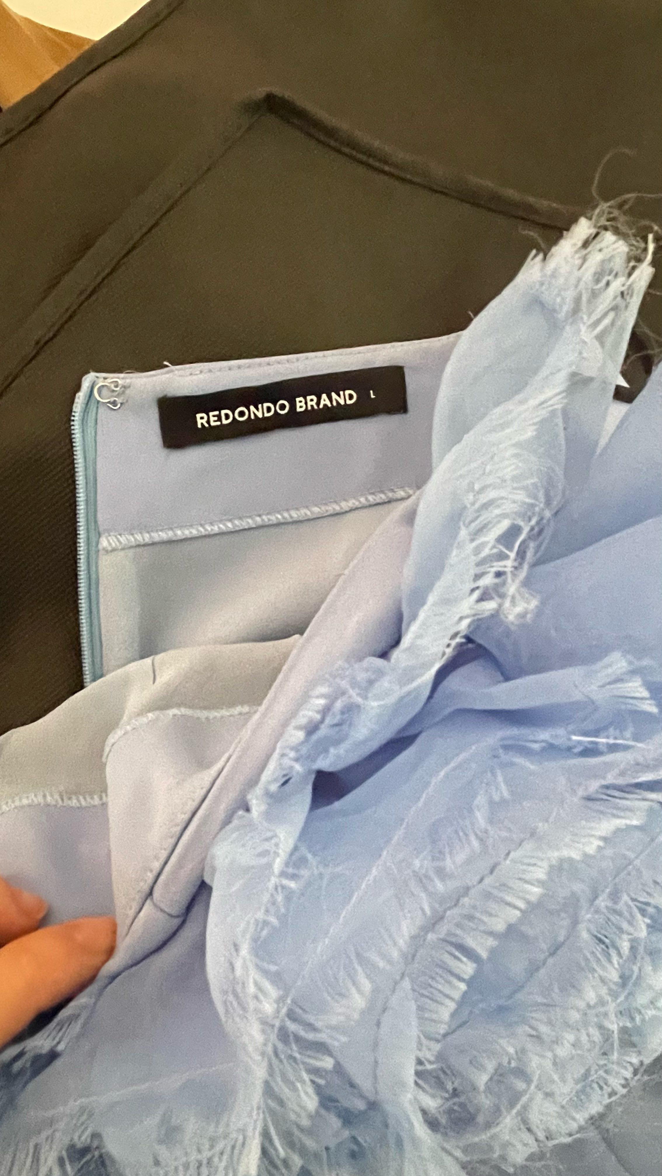 Vestido invitada de Redondo Brand — foto 4 de 6