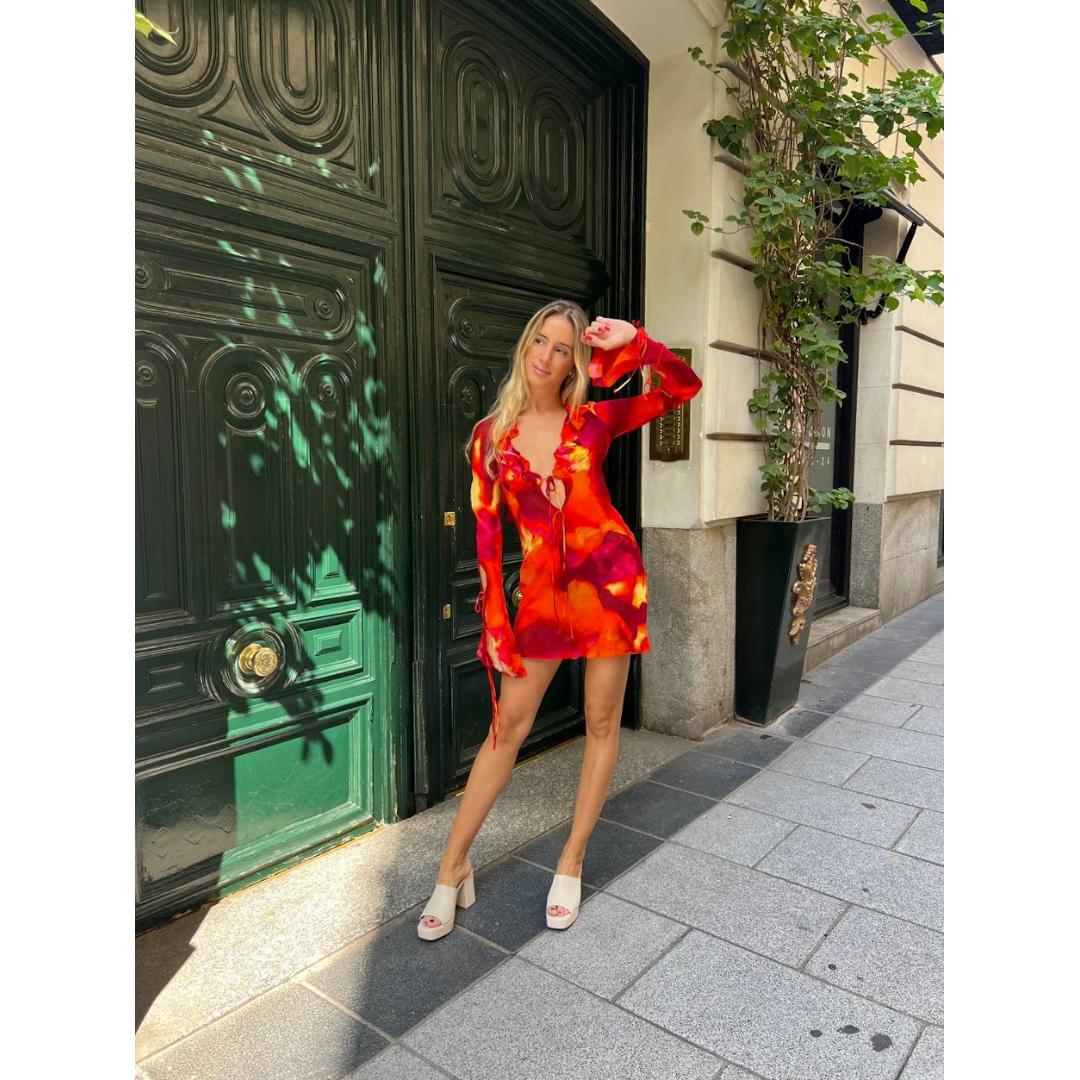 Vestido eventos Rat & Boa — foto 4 de 4