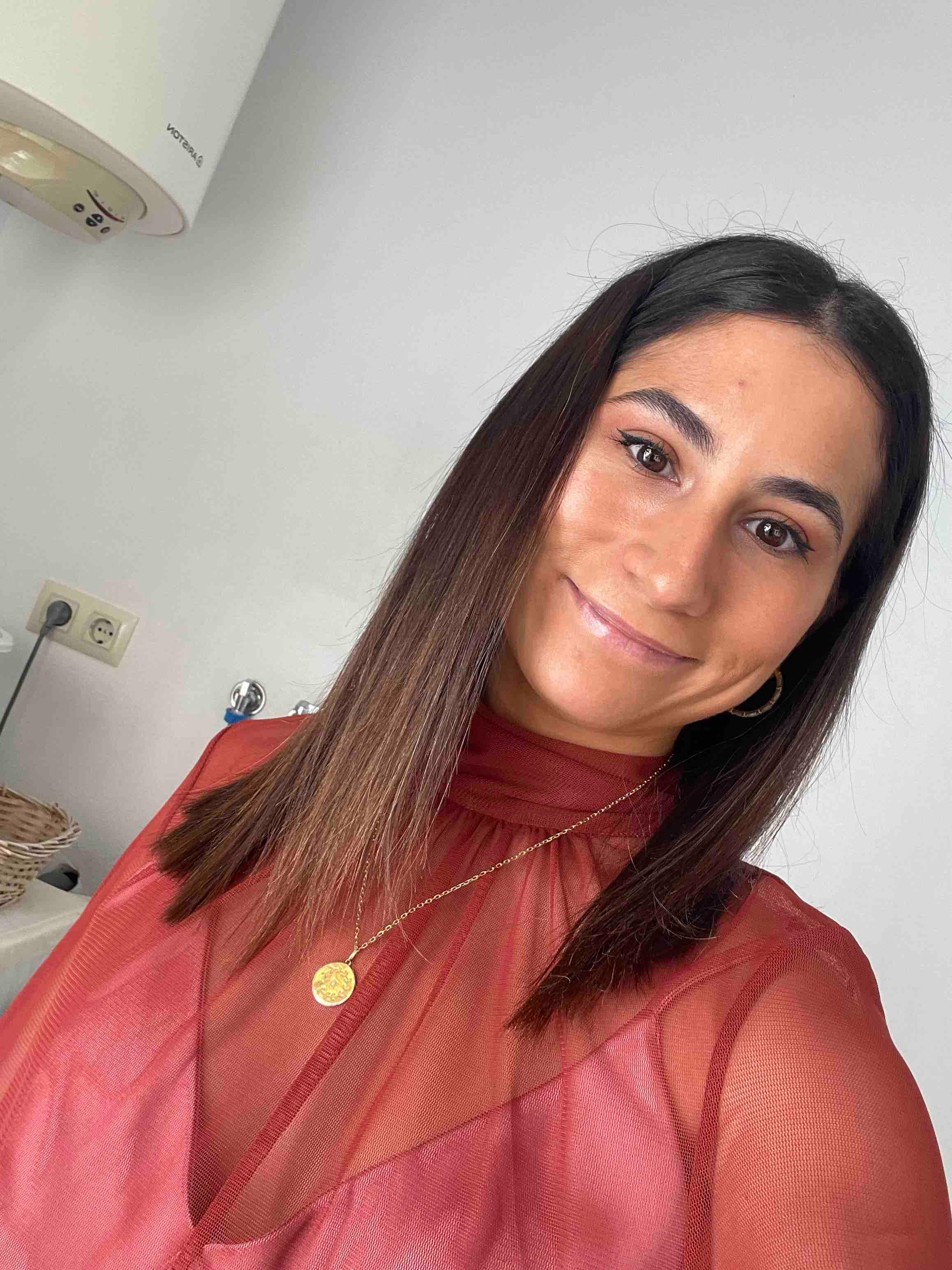 Vestido de invitada Mattui — foto 4 de 4