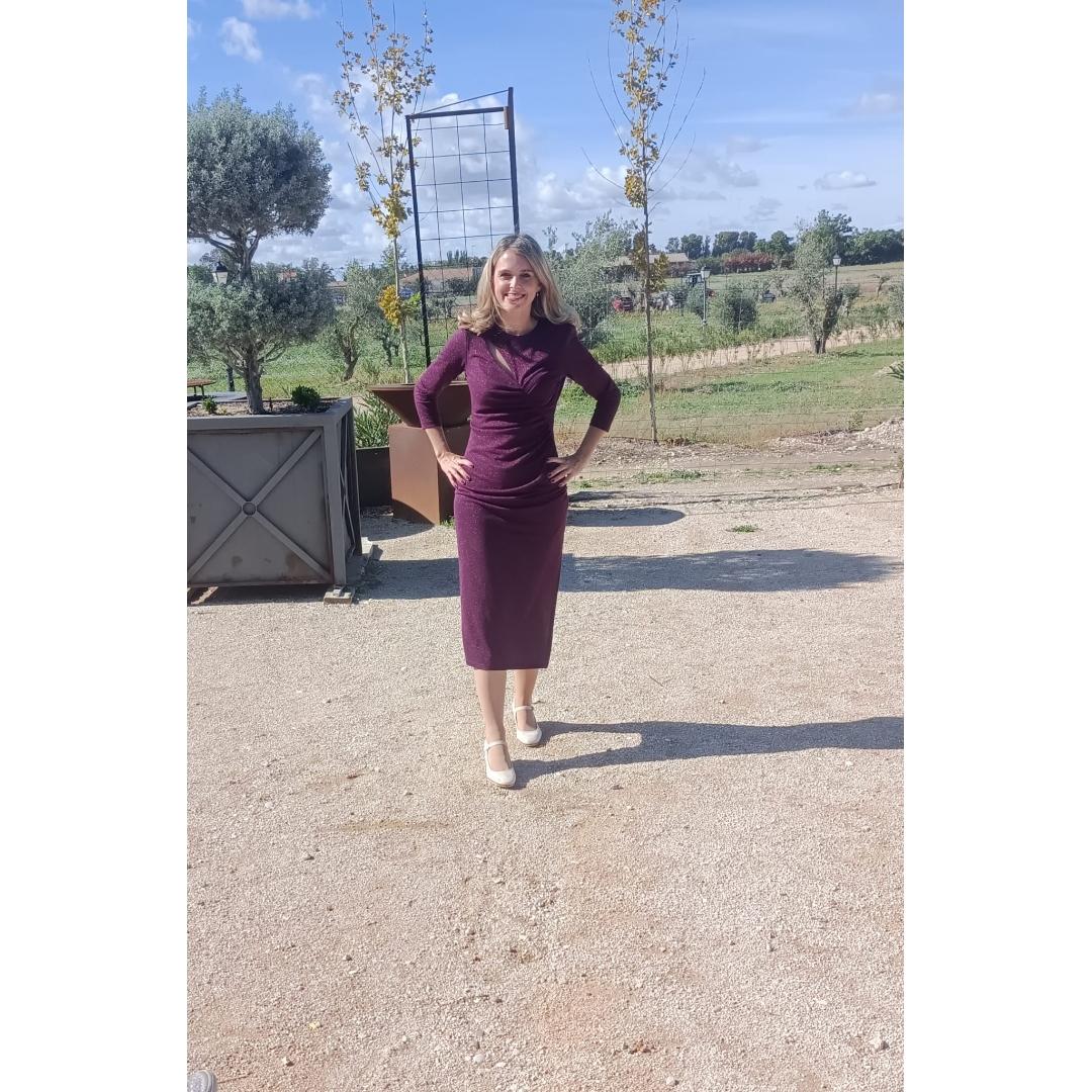 vestido lady pipa temporada boda — foto 1 de 2