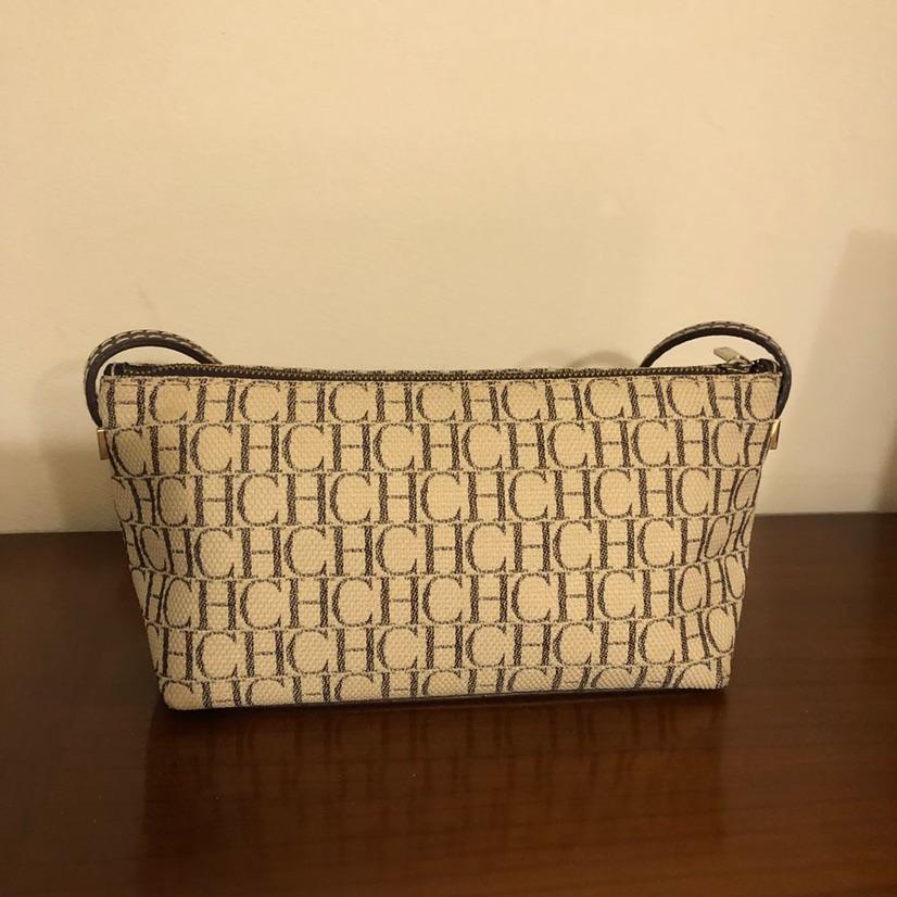 increíble bolso de CAROLINA HERRERA — foto 1 de 4