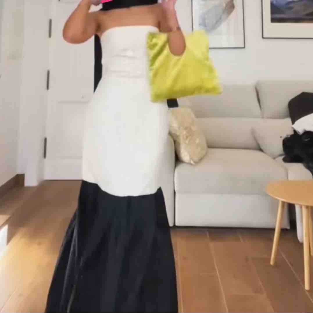 Vestido para eventos especiales Ezelma — foto 2 de 3