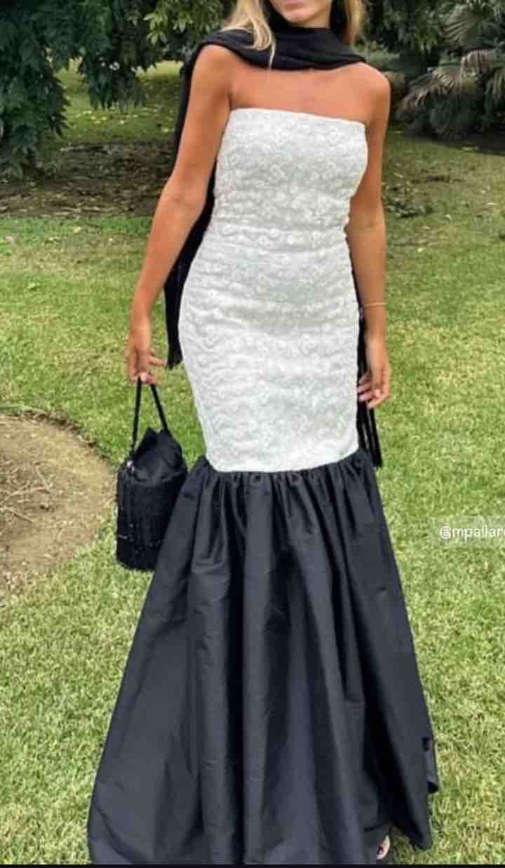 Vestido para eventos especiales Ezelma — foto 3 de 3