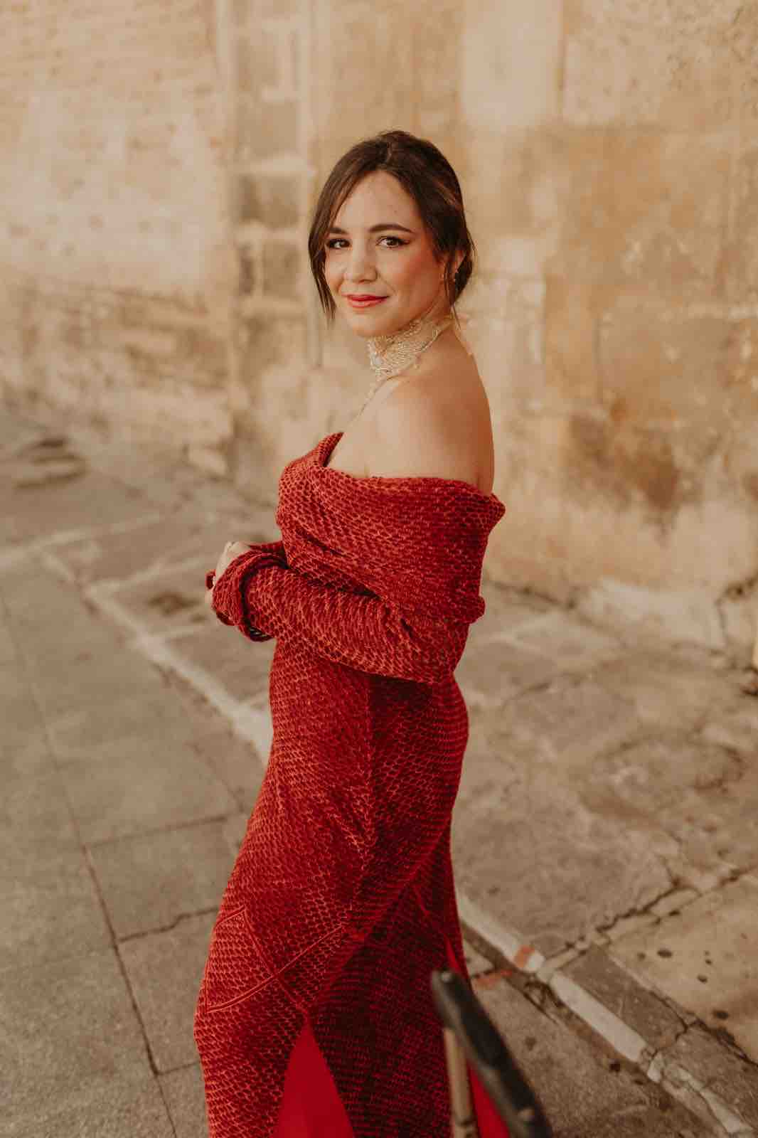 Vestido claw the label — foto 1 de 3