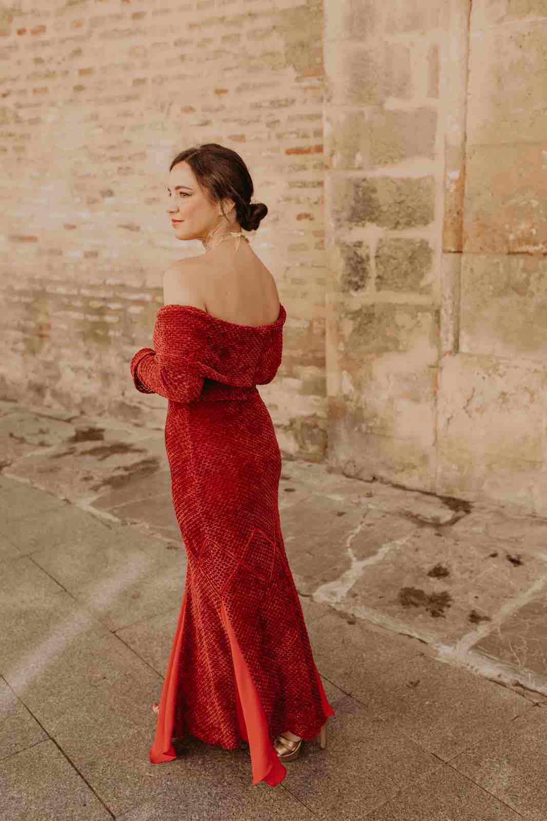 Vestido claw the label — foto 2 de 3