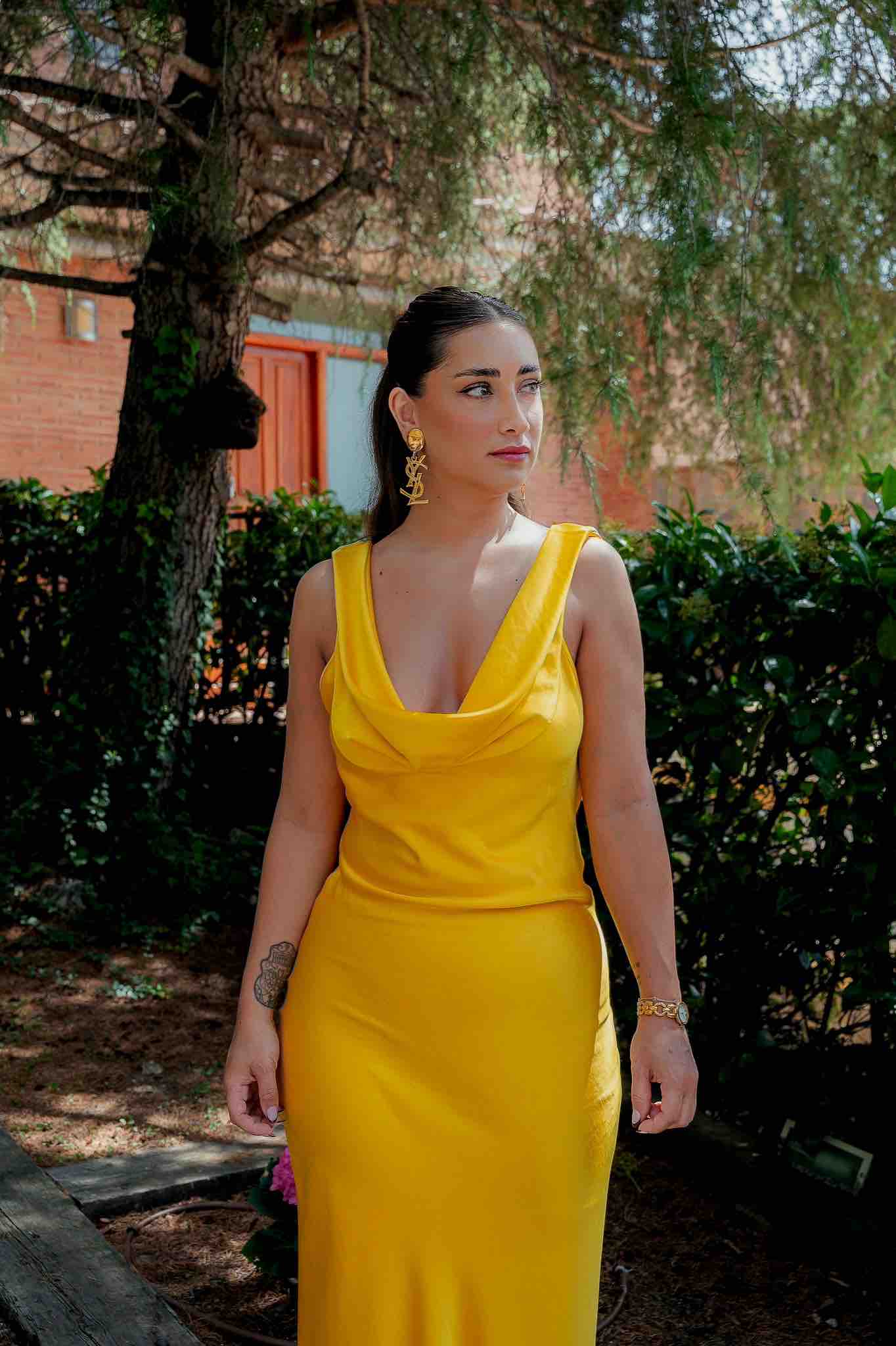 Vestido de invitada KAOÂ — foto 1 de 6