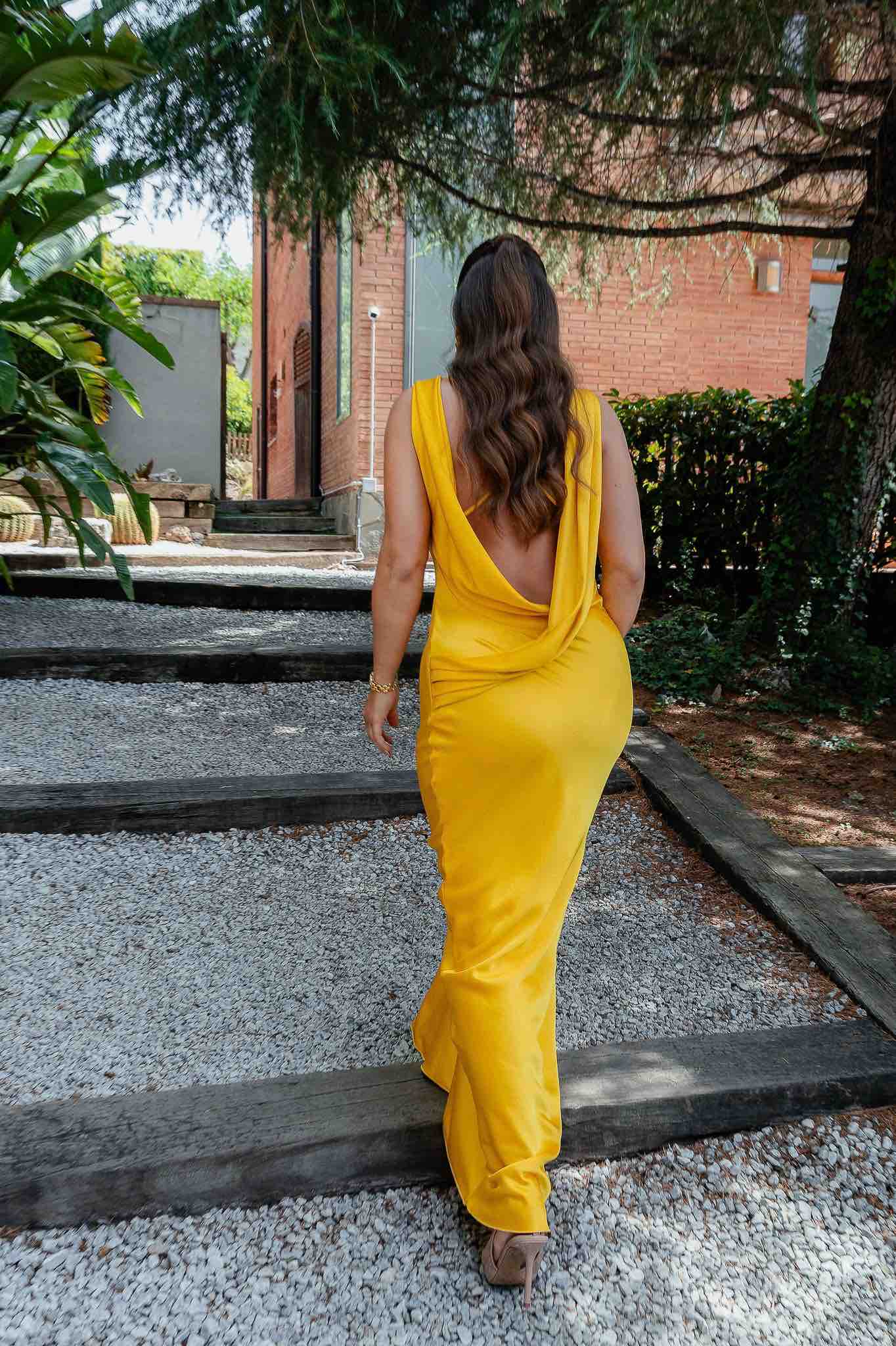 Vestido de invitada KAOÂ — foto 4 de 6