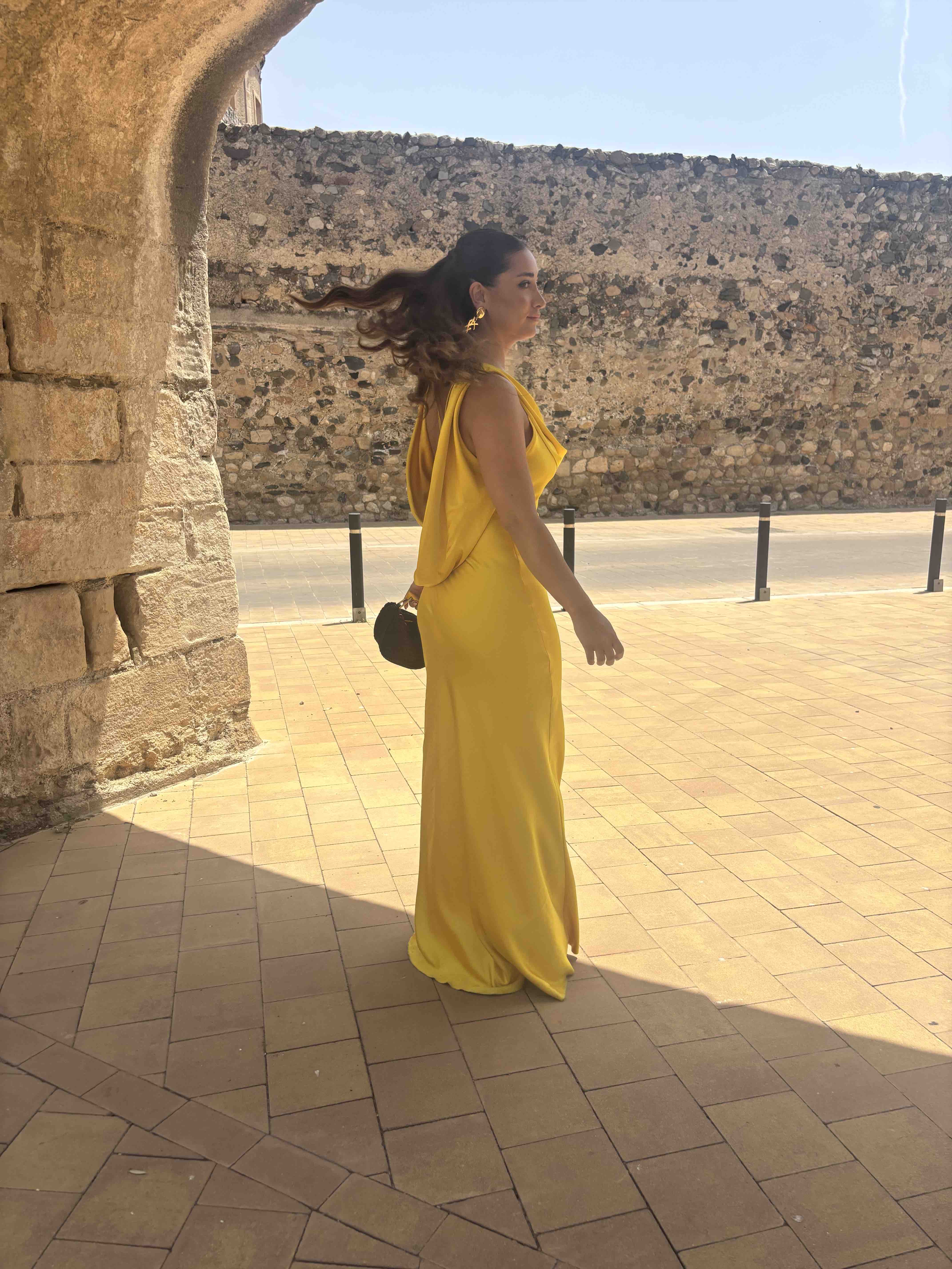 Vestido de invitada KAOÂ — foto 6 de 6