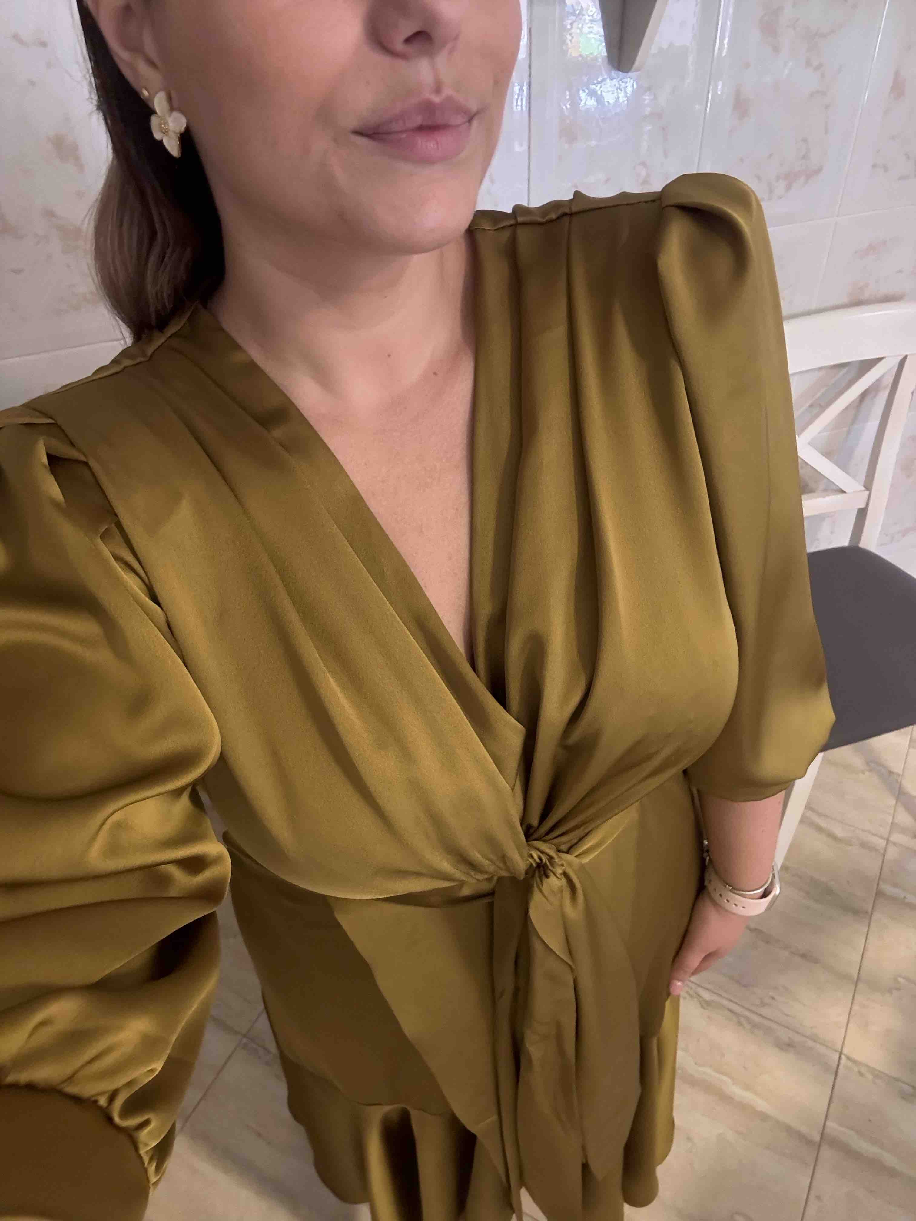 Vestido invitada boda Miss Olalla — foto 1 de 5