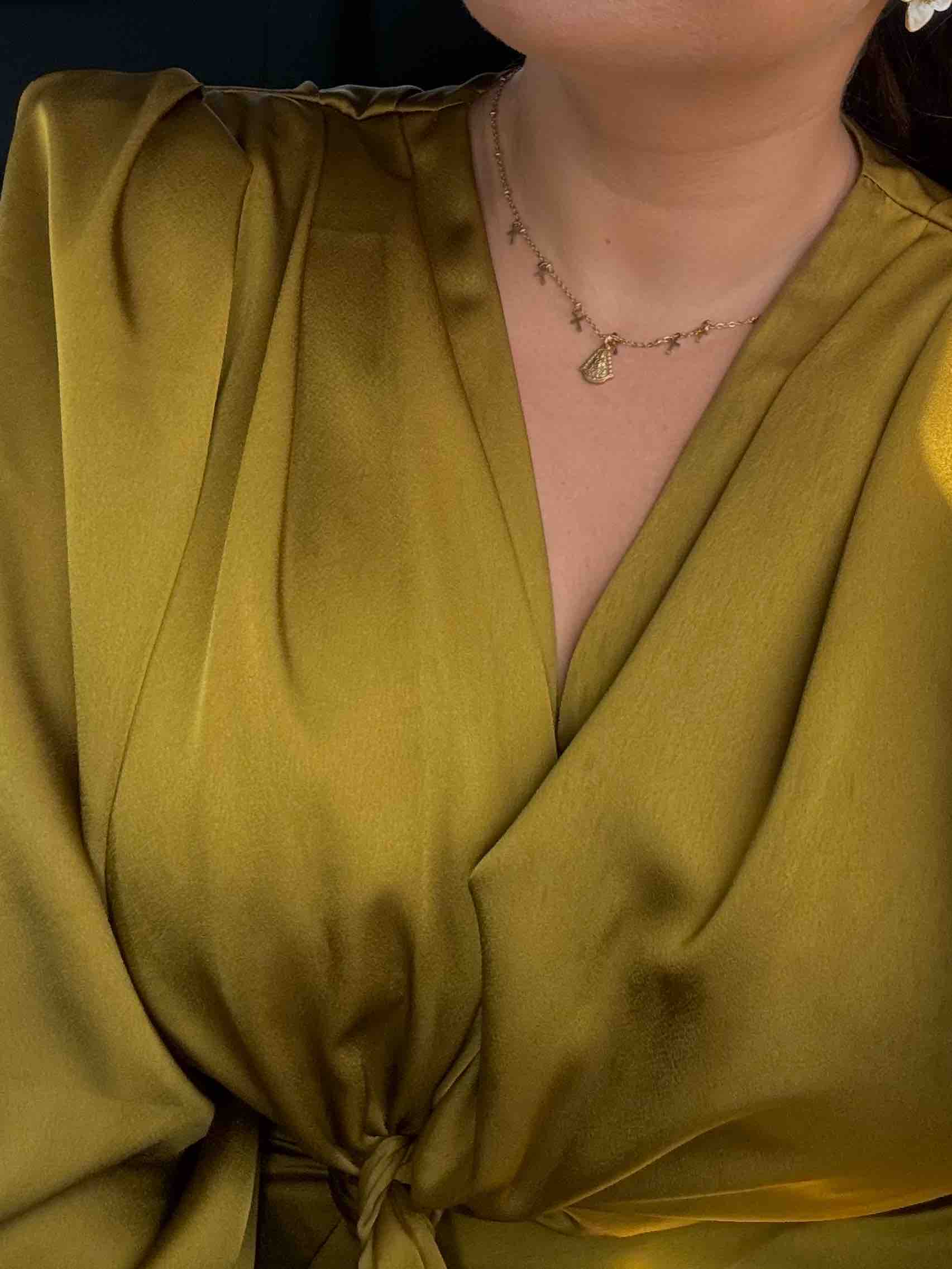 Vestido invitada boda Miss Olalla — foto 4 de 5