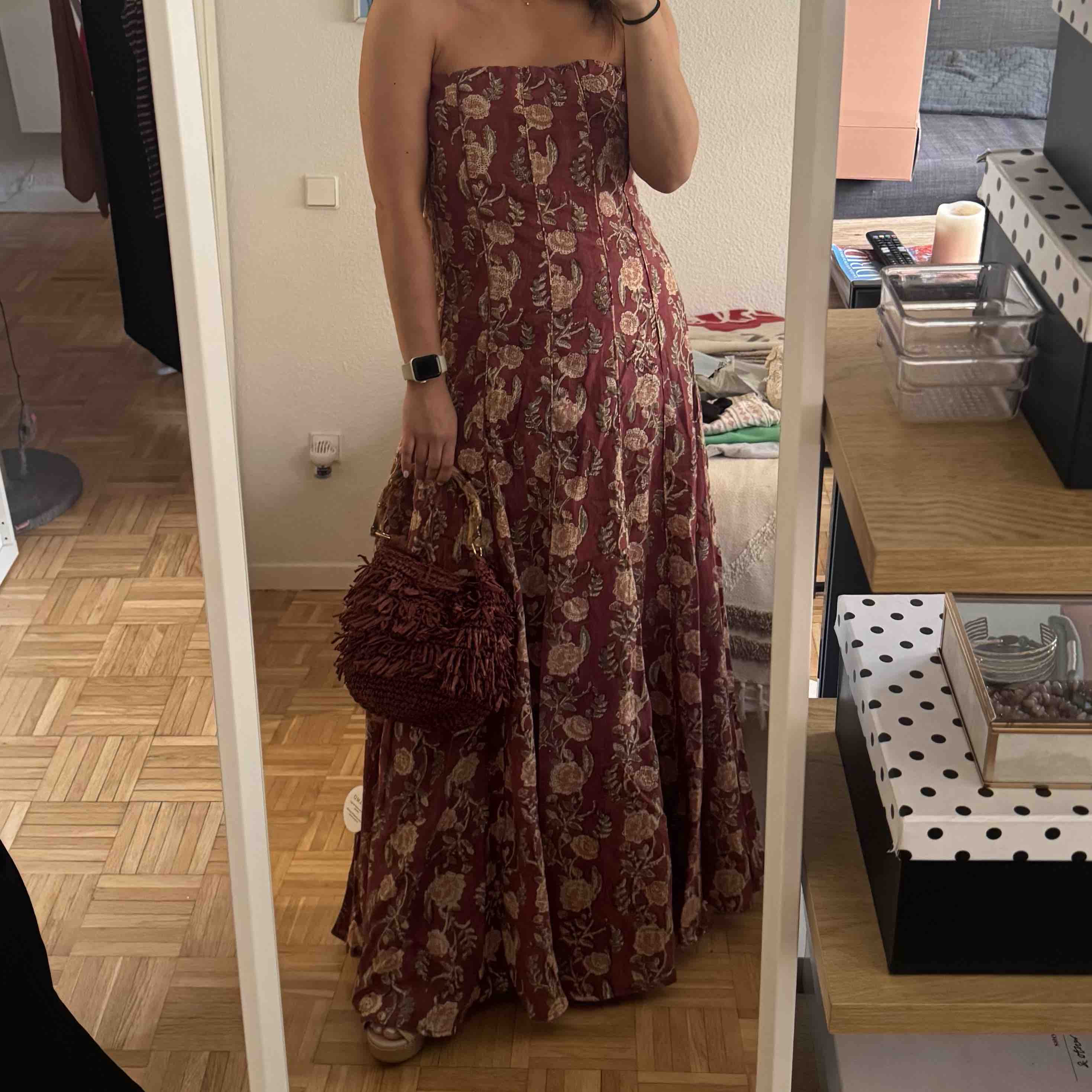 Vestido estampado Lora Baymo — foto 1 de 6