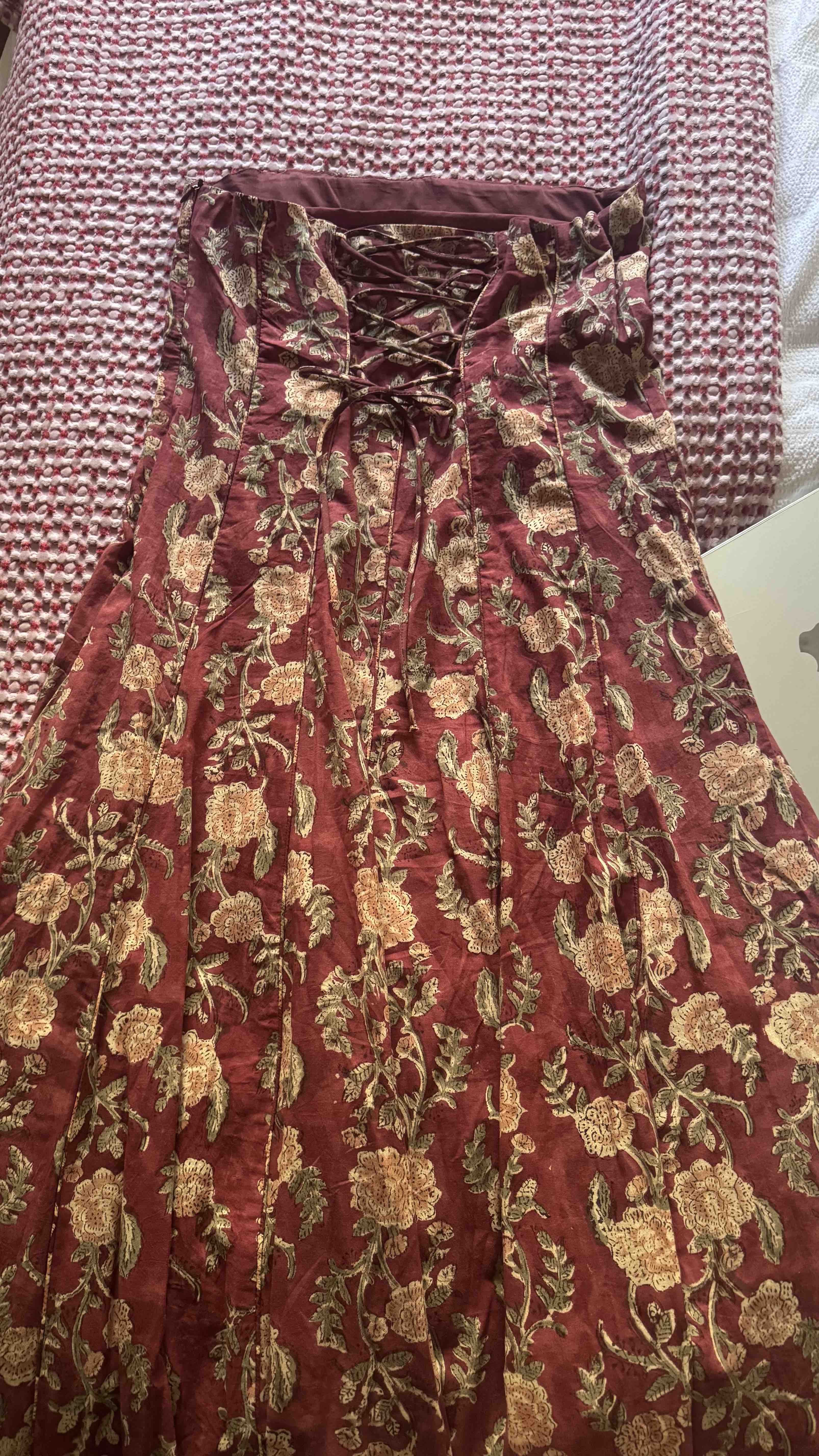 Vestido estampado Lora Baymo — foto 3 de 6