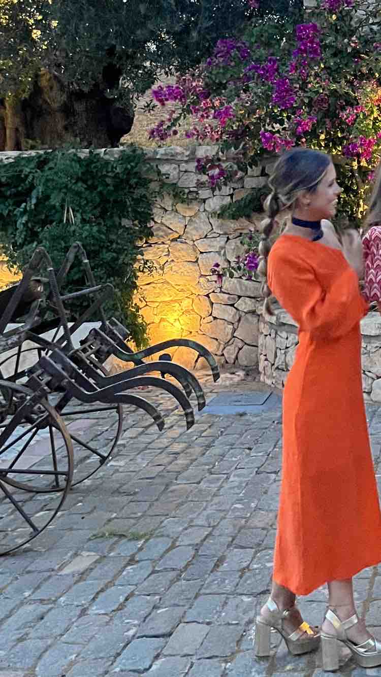 Vestido una manga cris Serra — foto 1 de 2