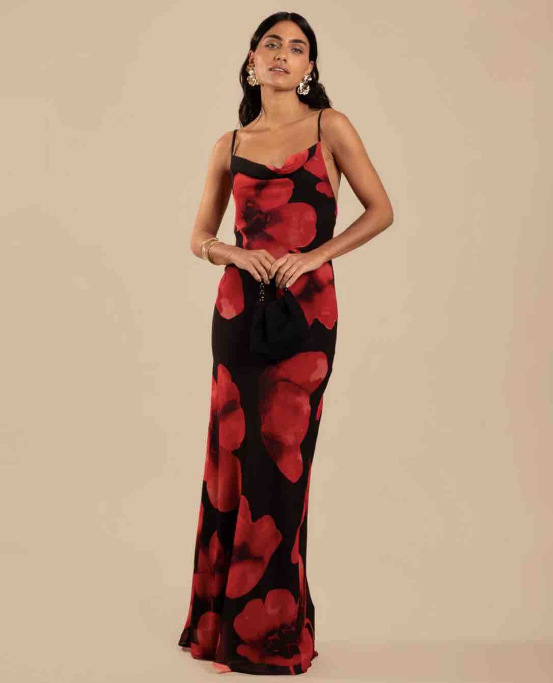 Vestido invitada The are — foto 3 de 5