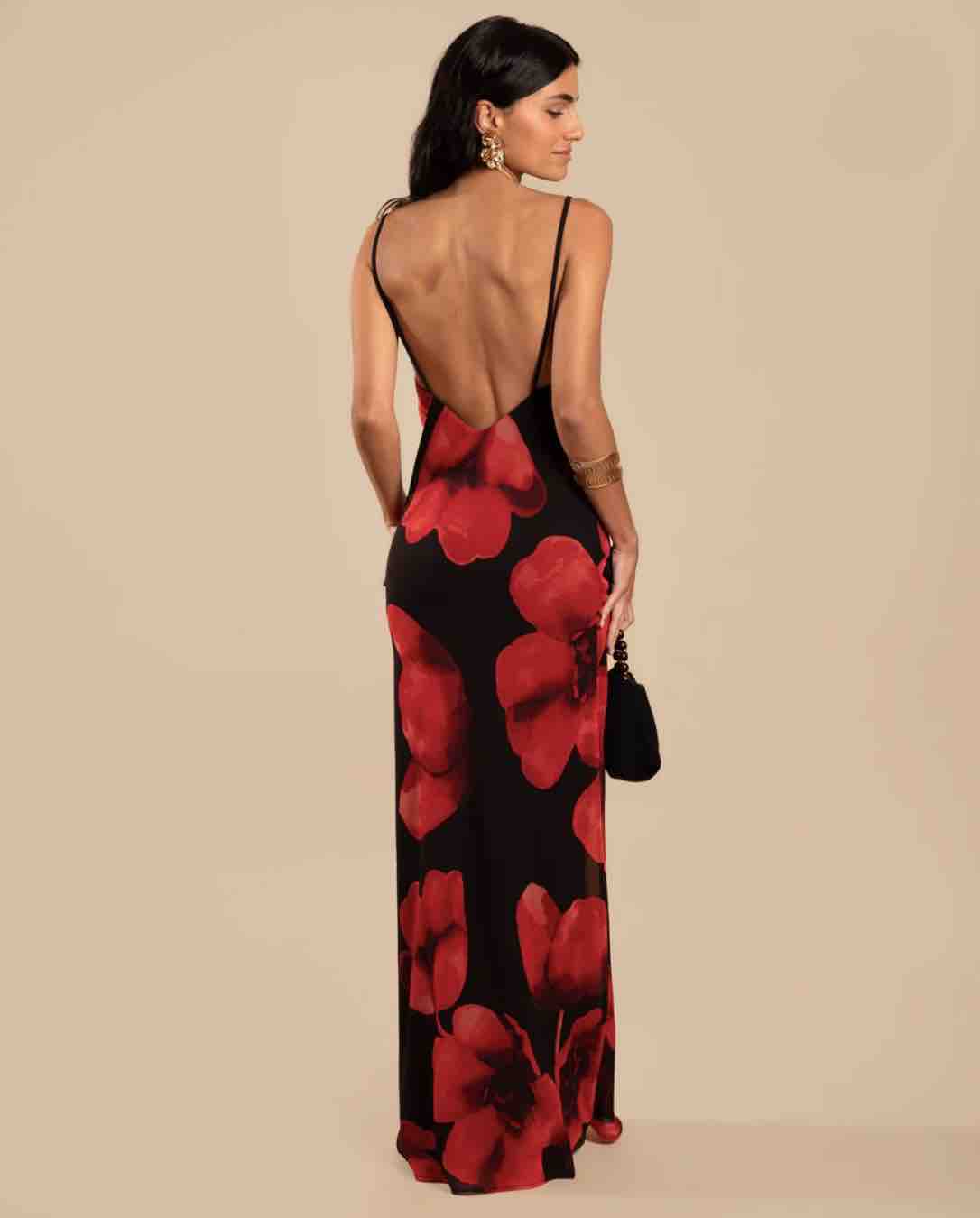 Vestido invitada The are — foto 4 de 5