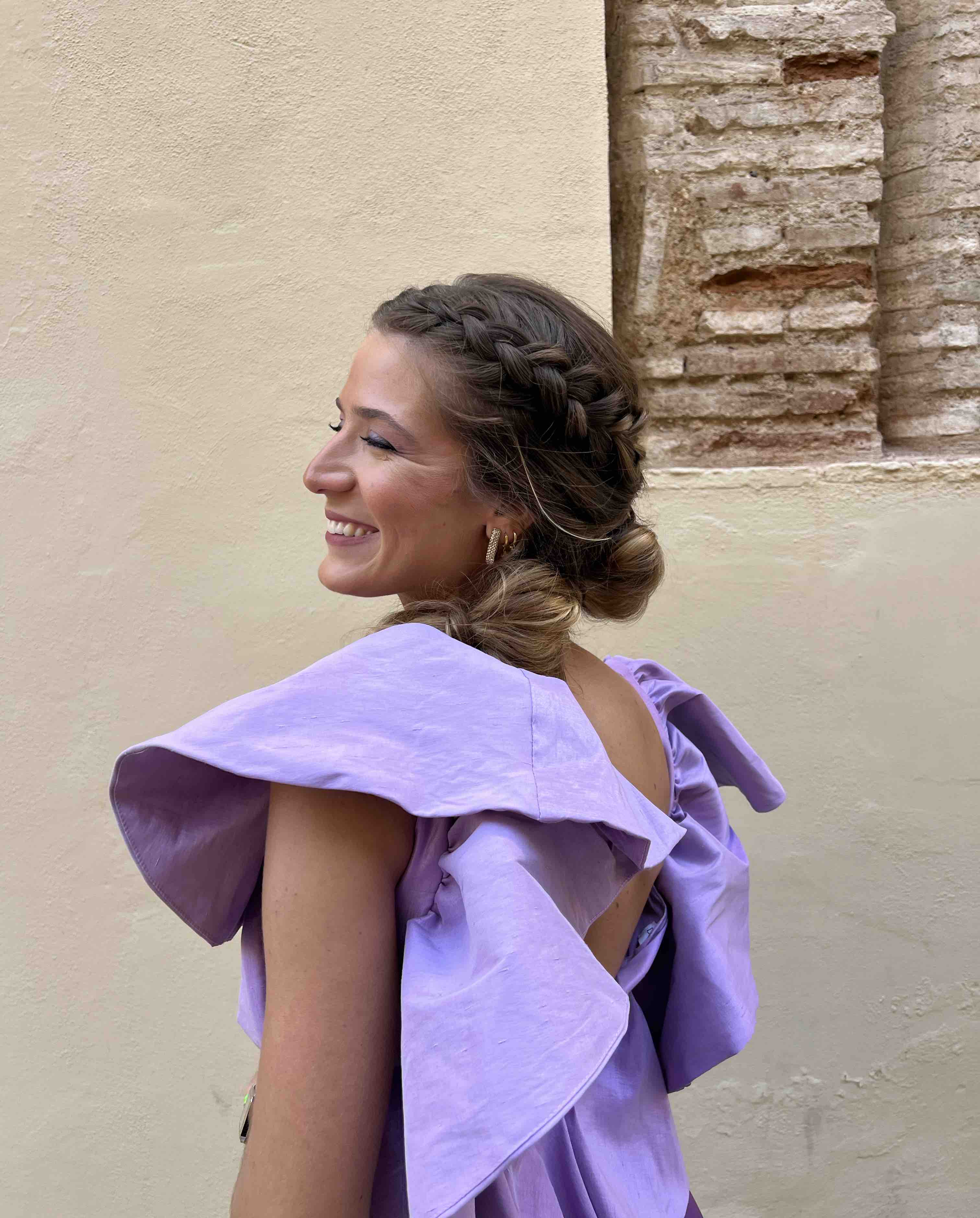 Vestido invitada. Dew & Corch — foto 1 de 5