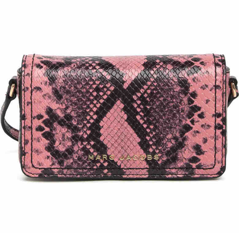 Bolso mini Marc Jacobs — foto 1 de 6
