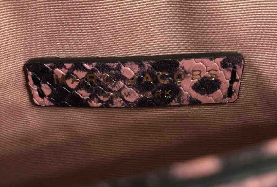 Bolso mini Marc Jacobs — foto 6 de 6