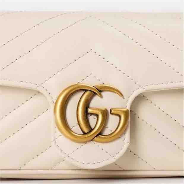 Bolso Gucci Marmont mini — foto 1 de 6