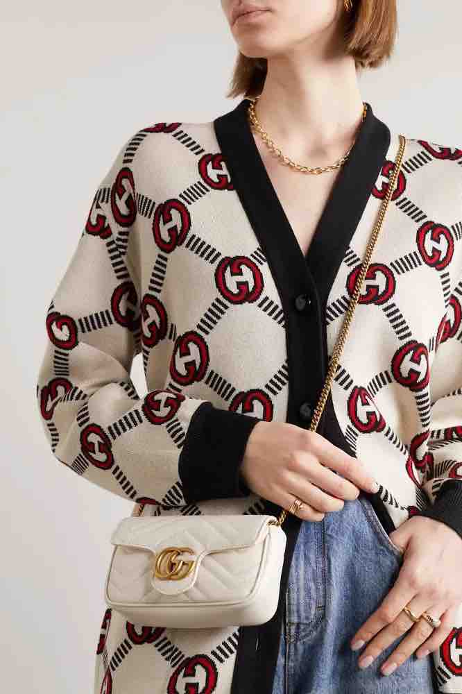 Bolso Gucci Marmont mini — foto 6 de 6