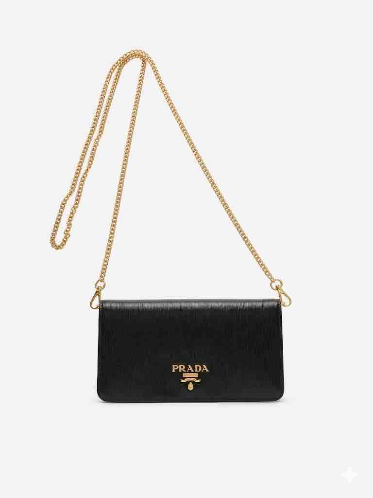 Mini bolso Prada — foto 1 de 6