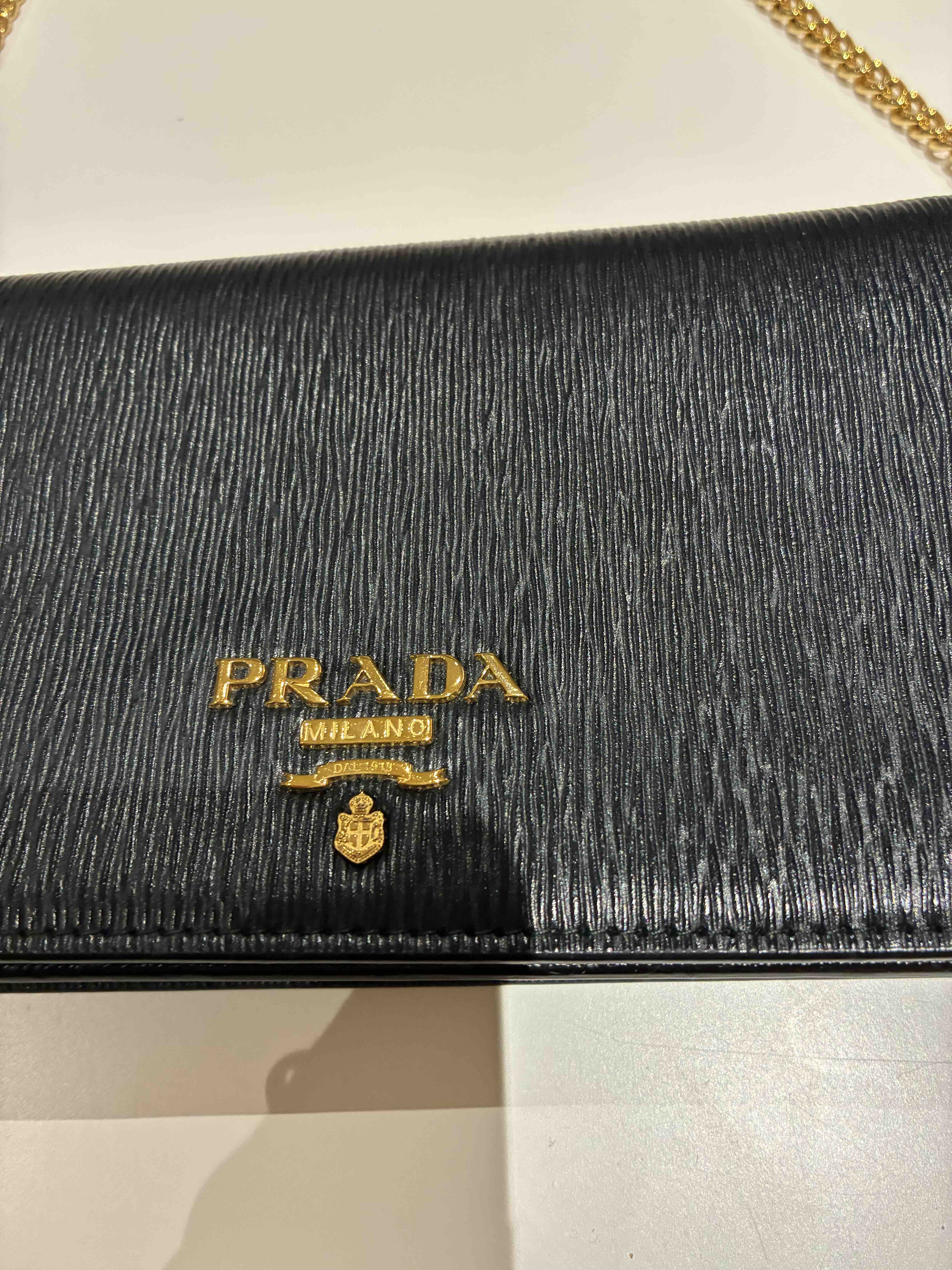 Mini bolso Prada — foto 5 de 6