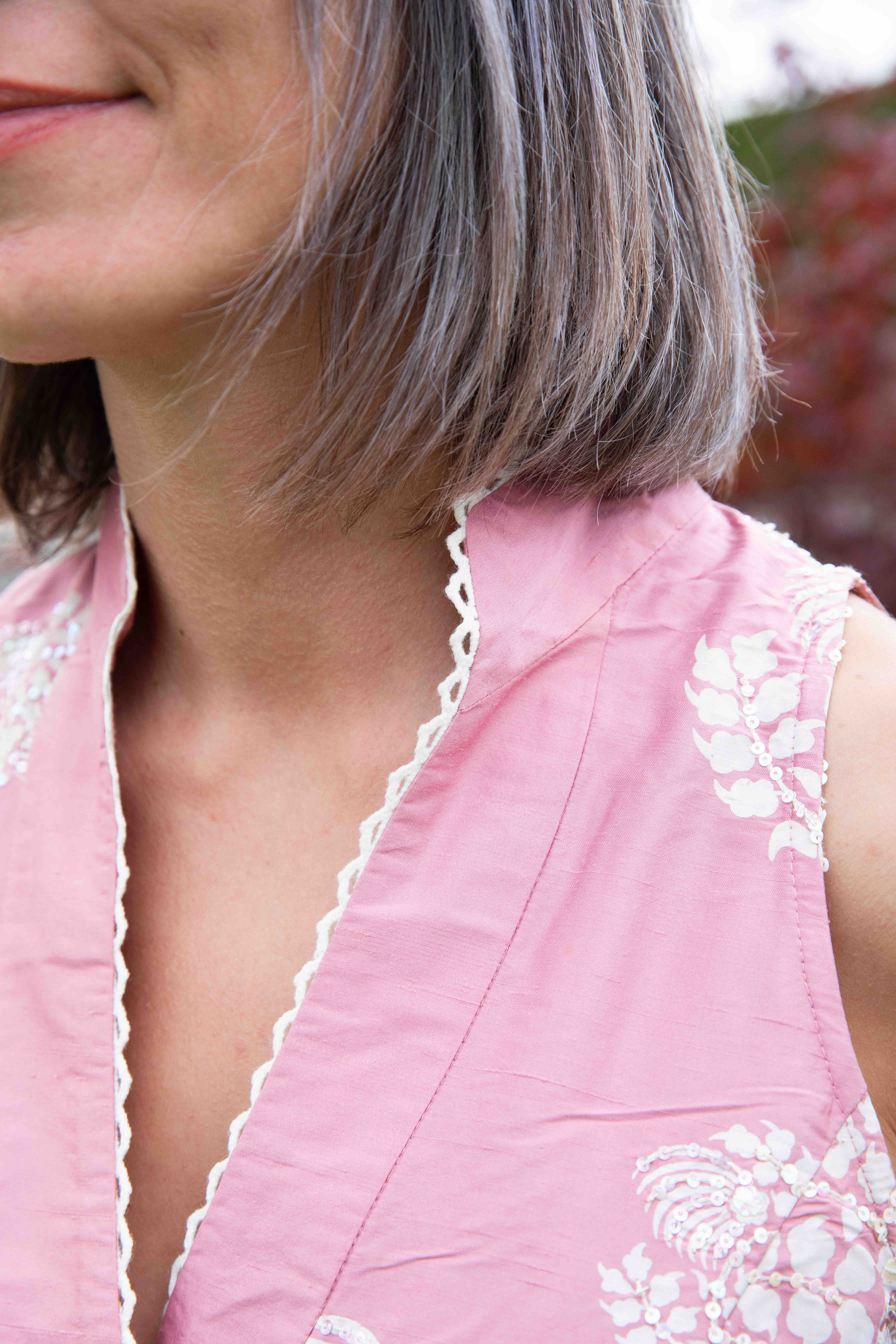 Vestido Japonés Alba Conde — foto 4 de 4