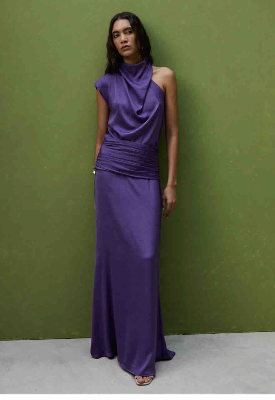 Conjunto Lila Avec Avec Studio — foto 1 de 3