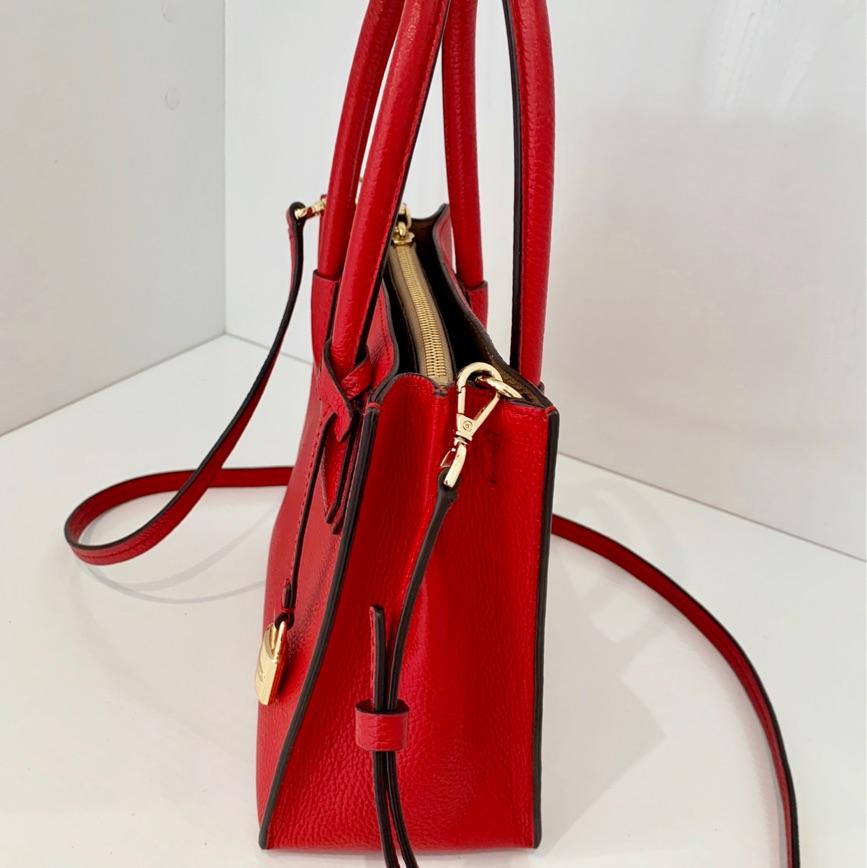 Michael Kors bolso tote Mercer de piel saffiano MICHAEL Michael Kors — foto 2 de 3