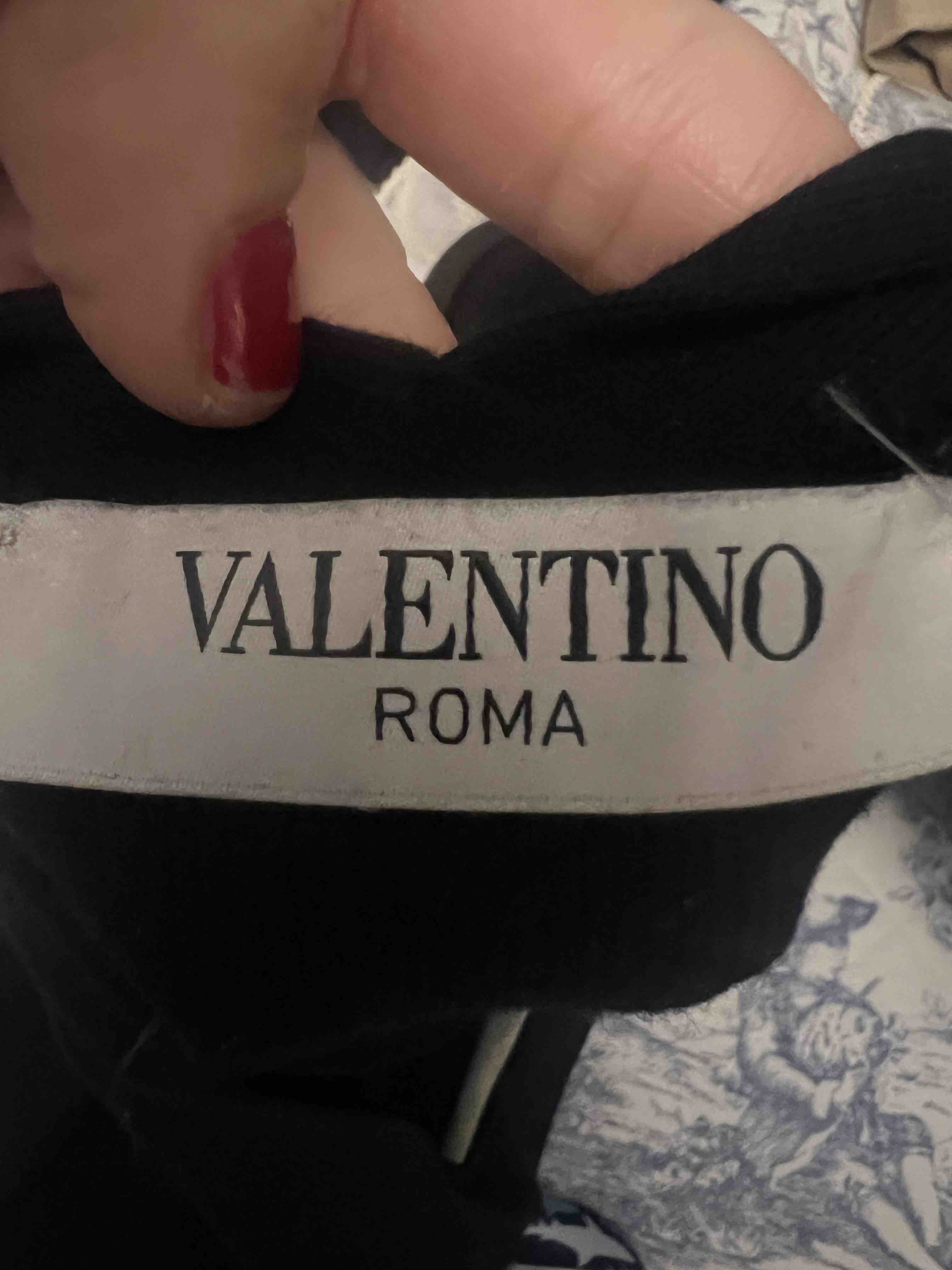 Vestido Valentino — foto 5 de 5