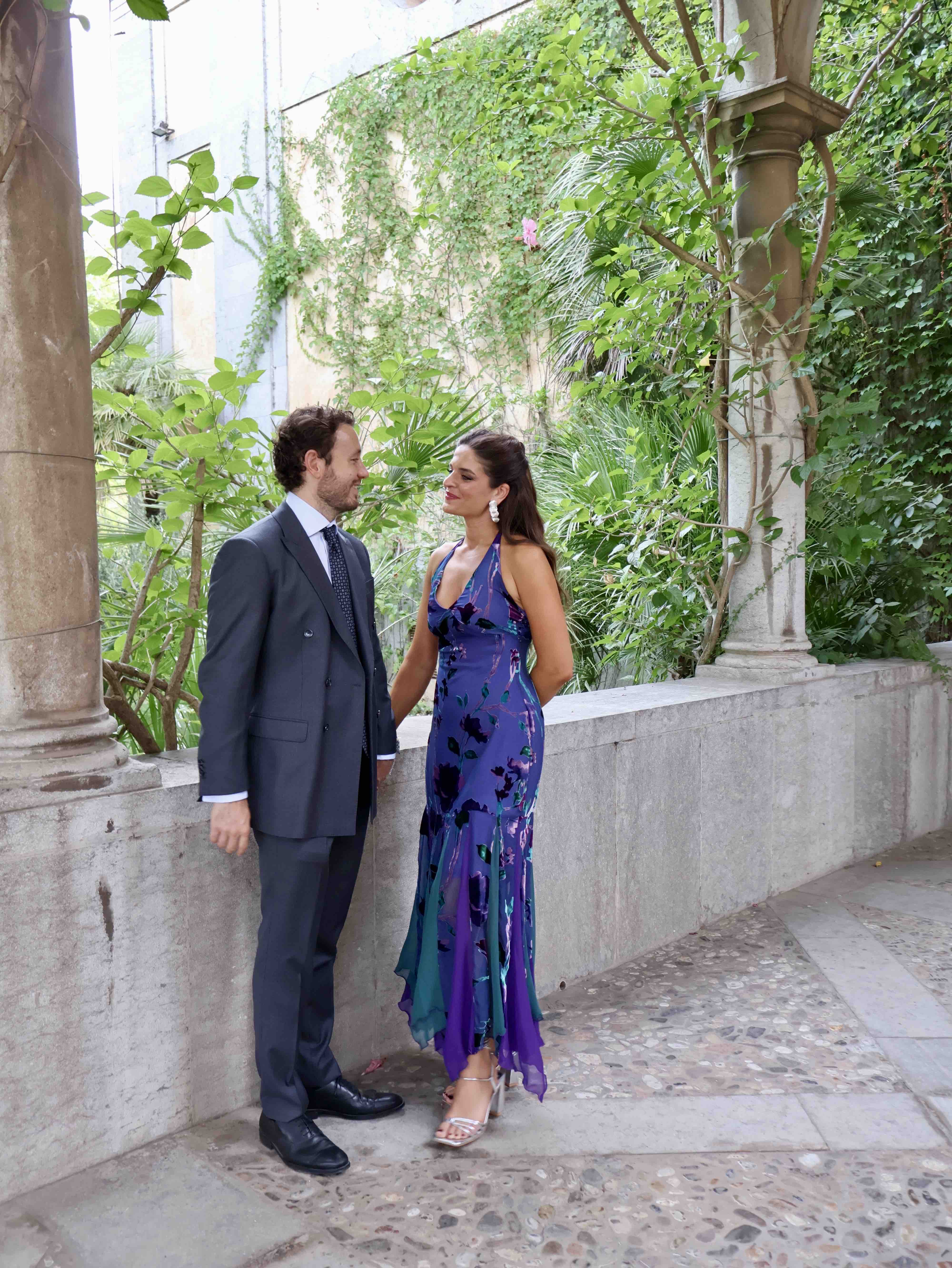 Vestido Ritual Dress - Claw The Label — foto 1 de 3