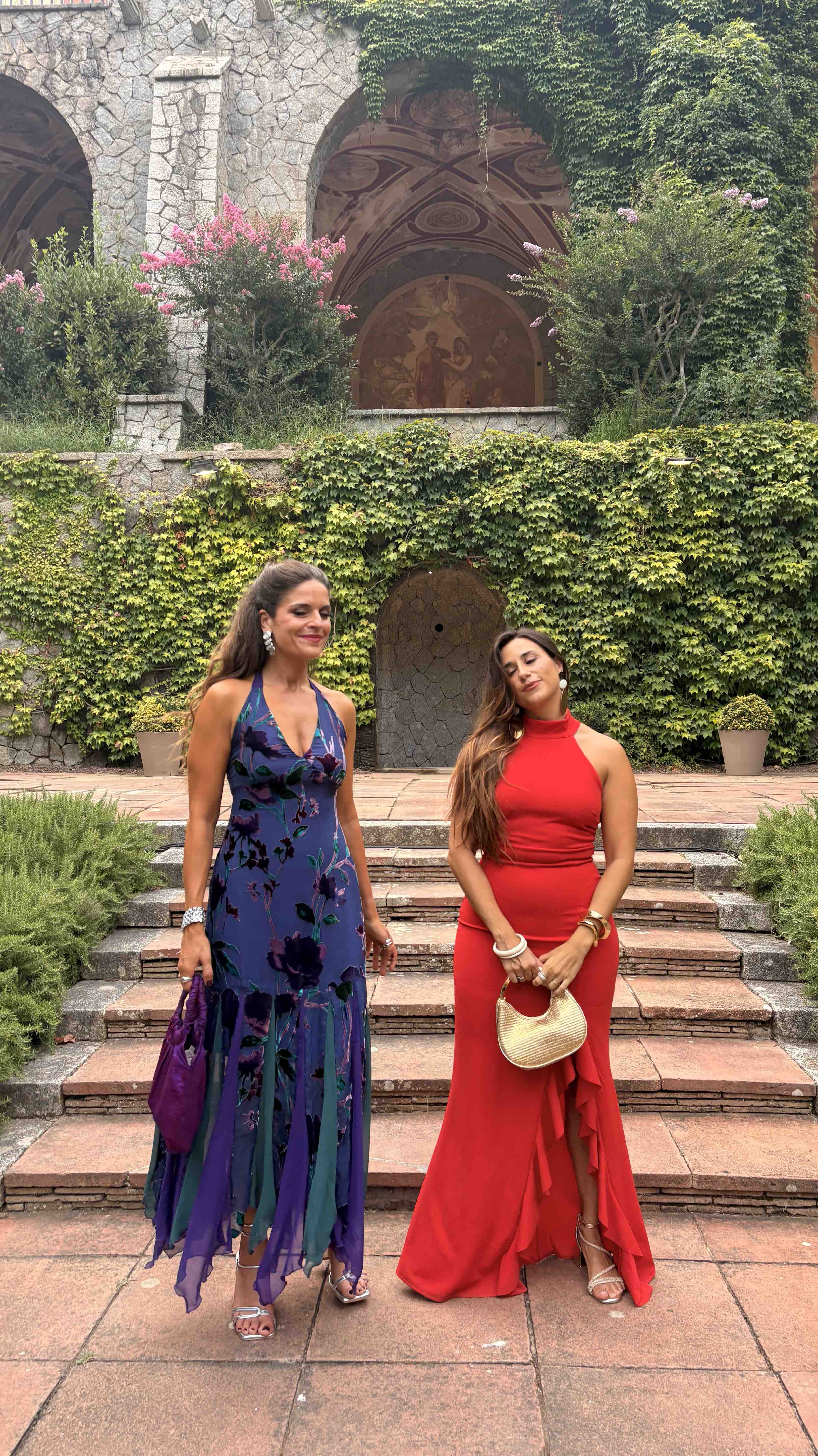 Vestido Ritual Dress - Claw The Label — foto 3 de 3