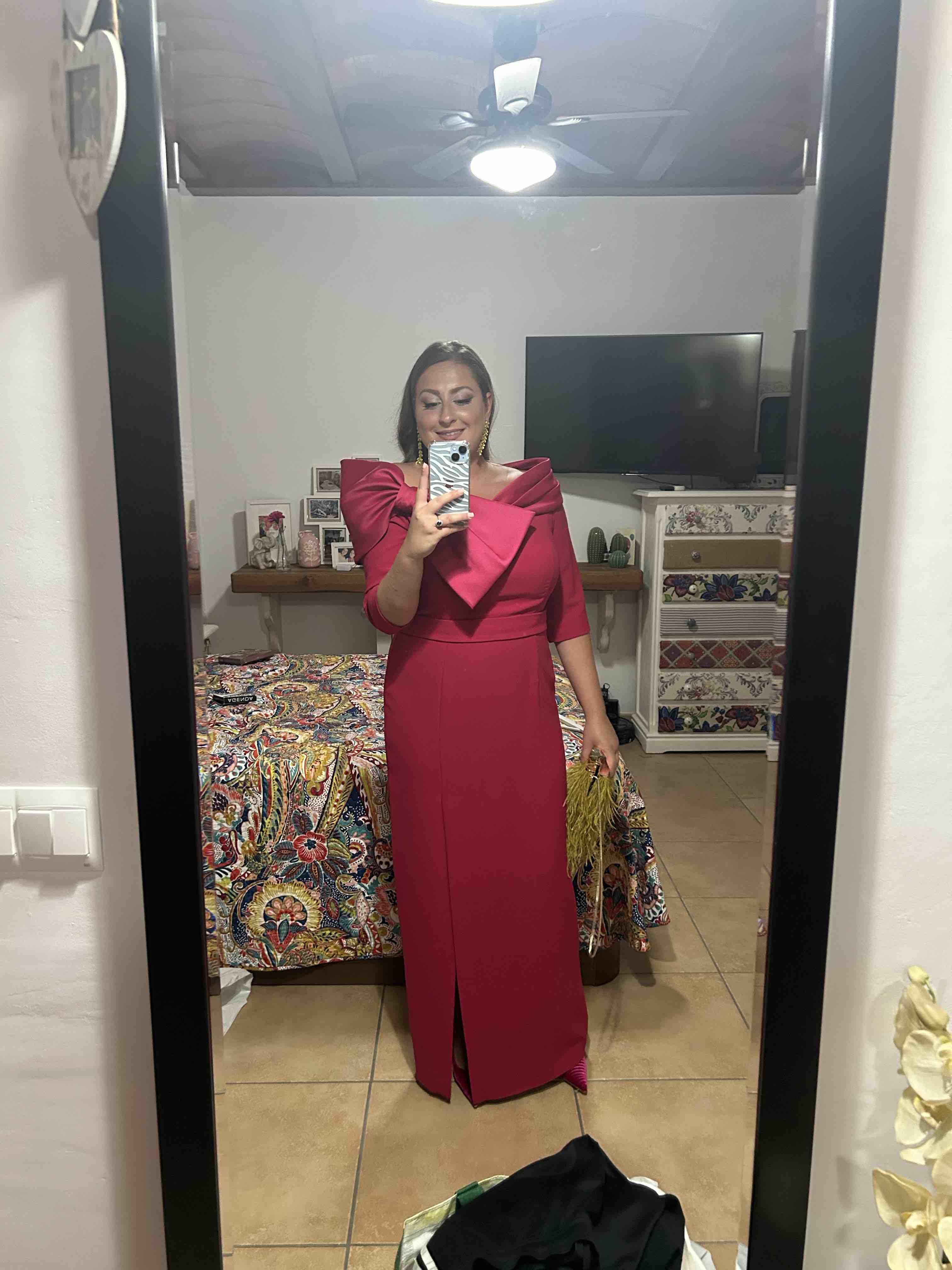 Vestido invitada El Corte Inglés — foto 1 de 3