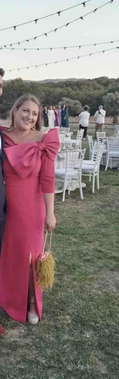 Vestido invitada El Corte Inglés — foto 2 de 3